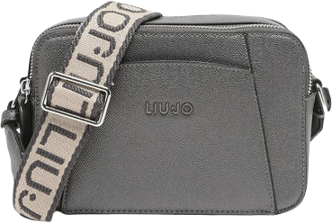 Borsa a tracolla AF4159 E0087 ANTRACITE MET