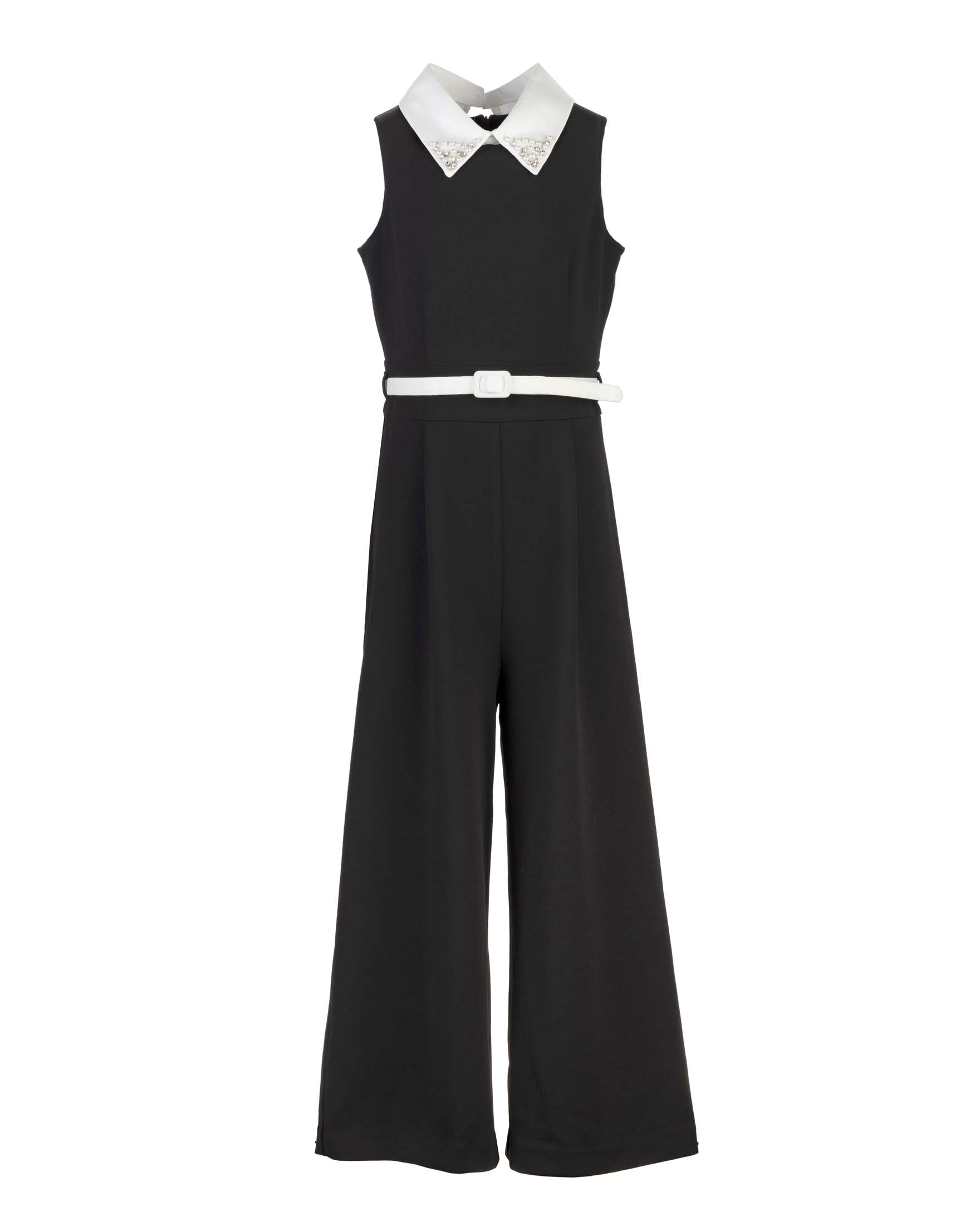 jumpsuit tommy hilfiger tuta donna