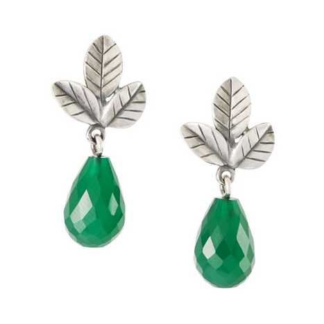 Orecchini Foglie Della Tranquillità - Main view