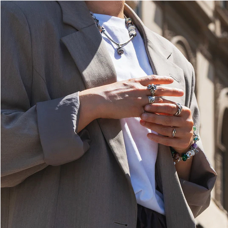 Pendente Tesoro Futuro - View4