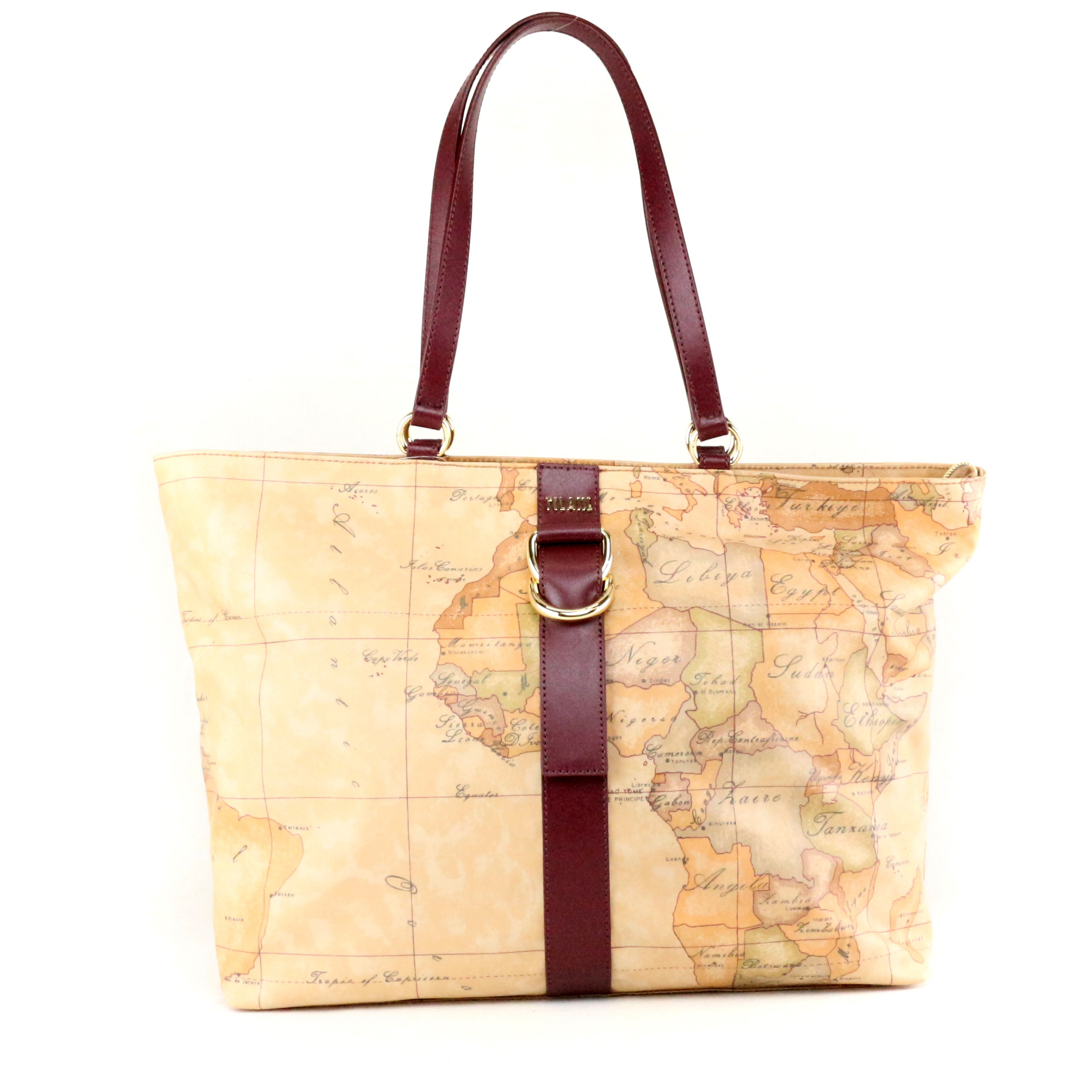 A Classe Social Soft Shopping LA90 S578 Burgundi