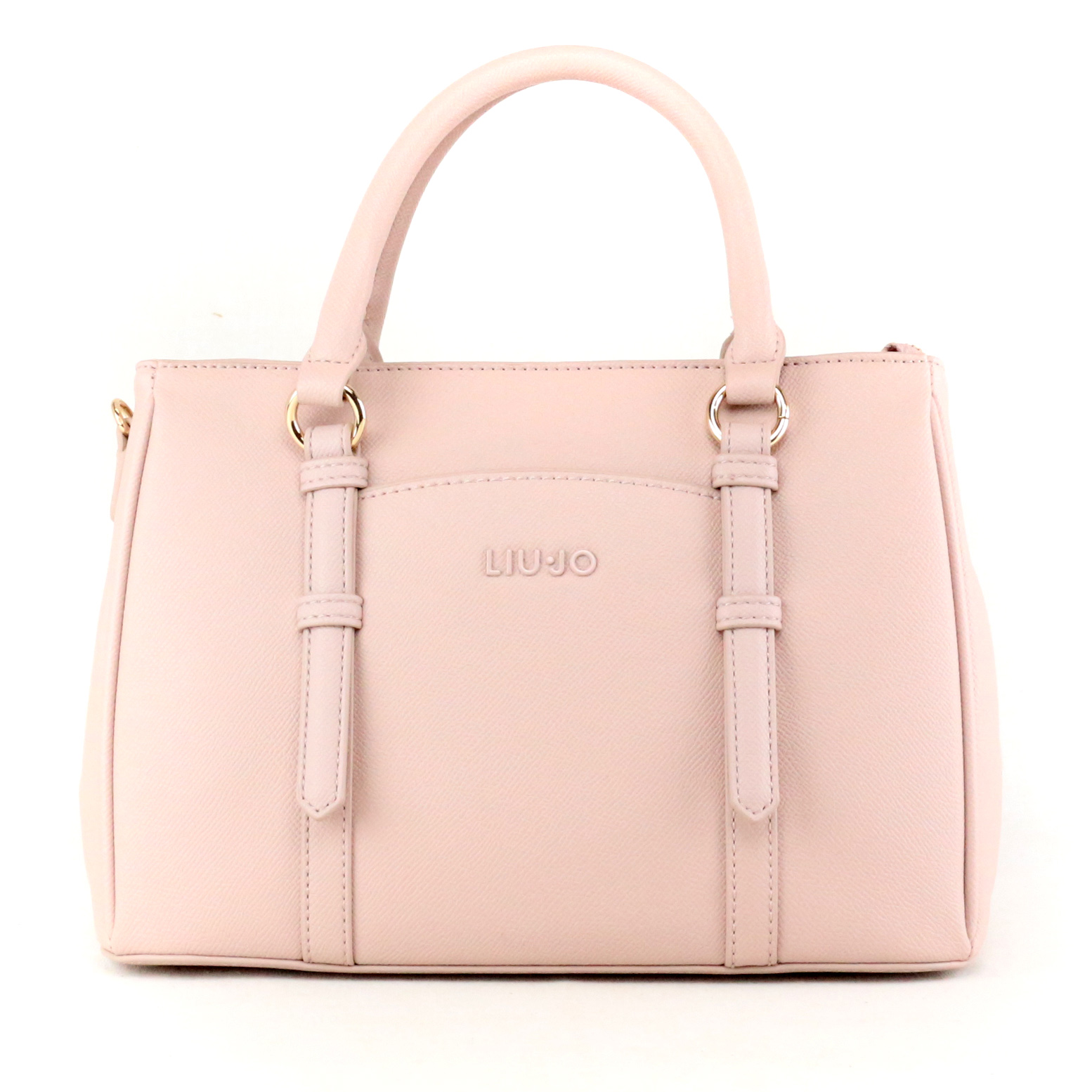 Borsa a mano e tracolla AF4154 E0087 ROSE SMOKE