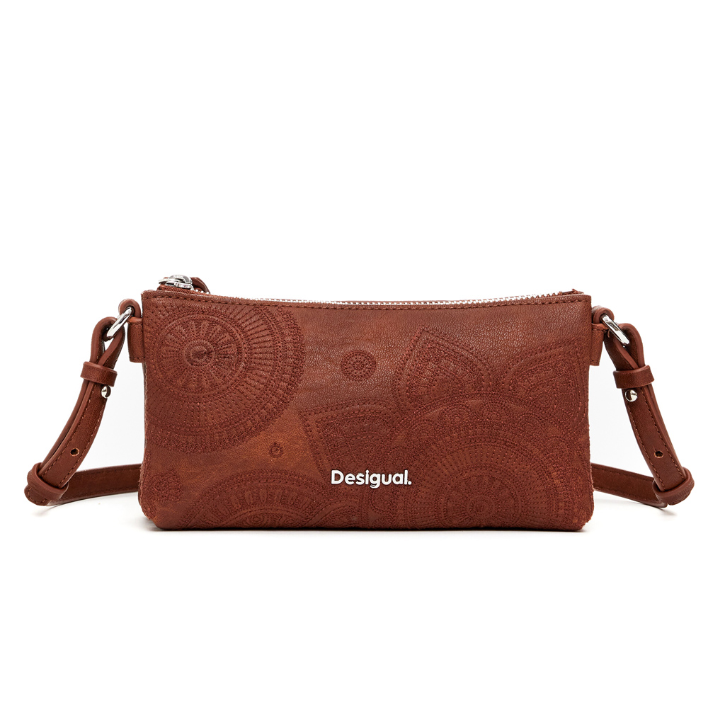 Dejavu Borsa a tracolla 24WAYP20 6011 Camel