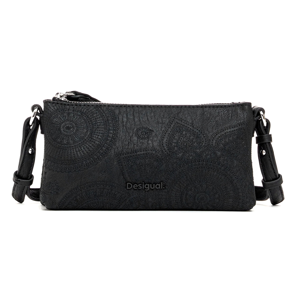 Desigual Dejavu Borsa a tracolla 24WAYP20 2000 Negro