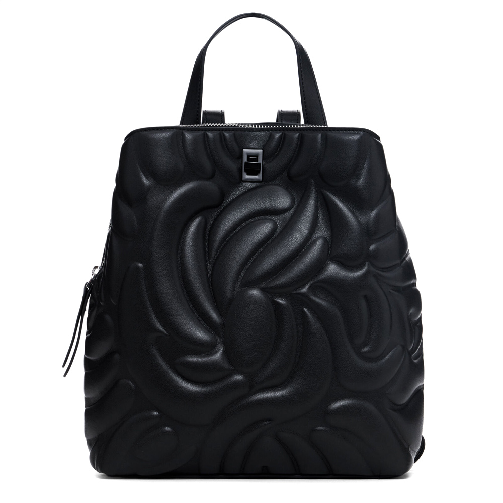 Desigual Curie Zaino 24WAKP05 2000 Negro