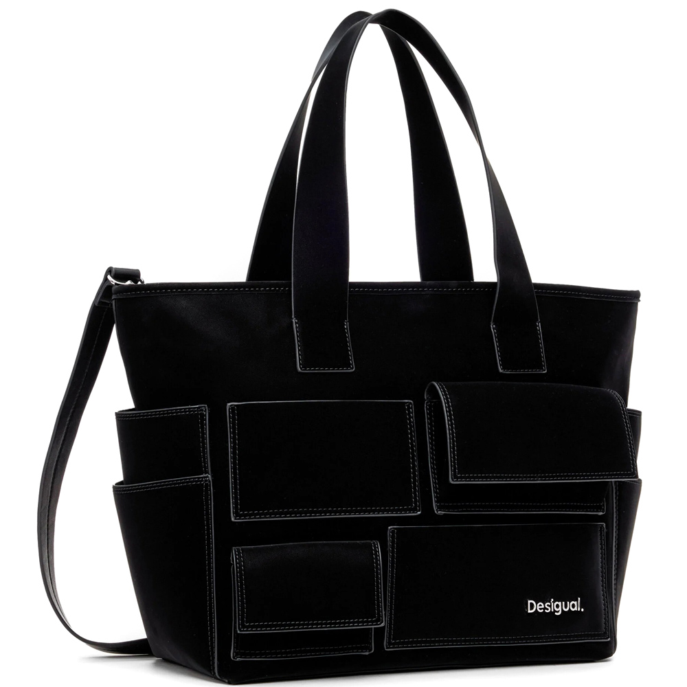 Pocket Shopping 24WAXPA6 2000 Nero