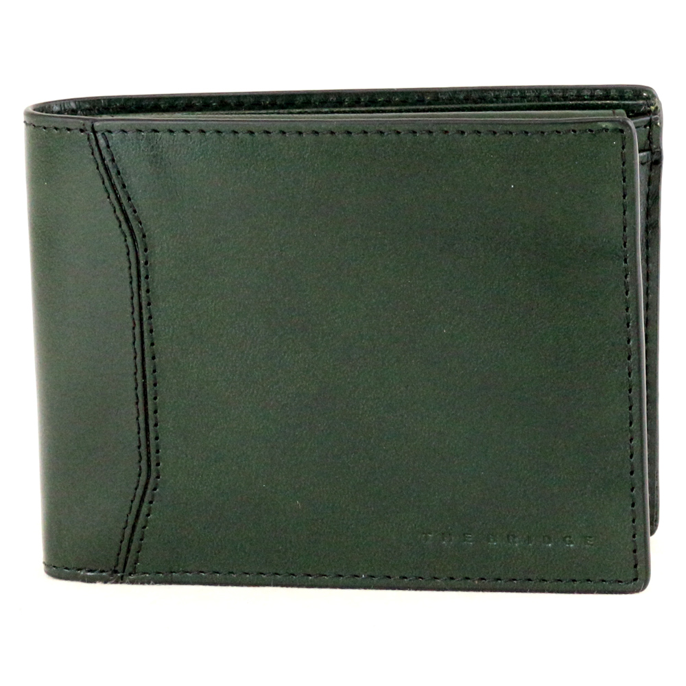 FILIPPO Portafogli uomo 01453401 KU Verde