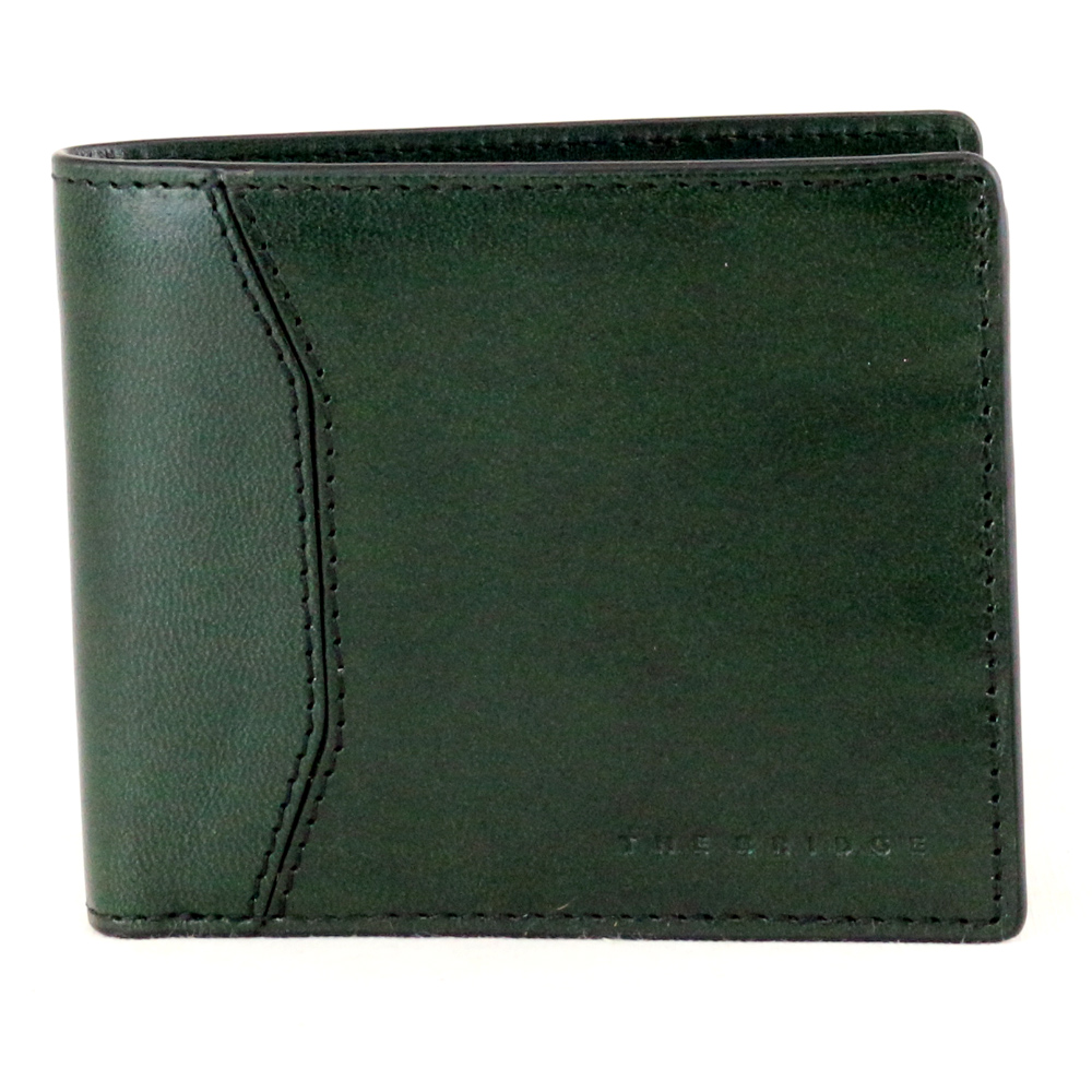 FILIPPO Portafogli uomo 01456401 KU Verde