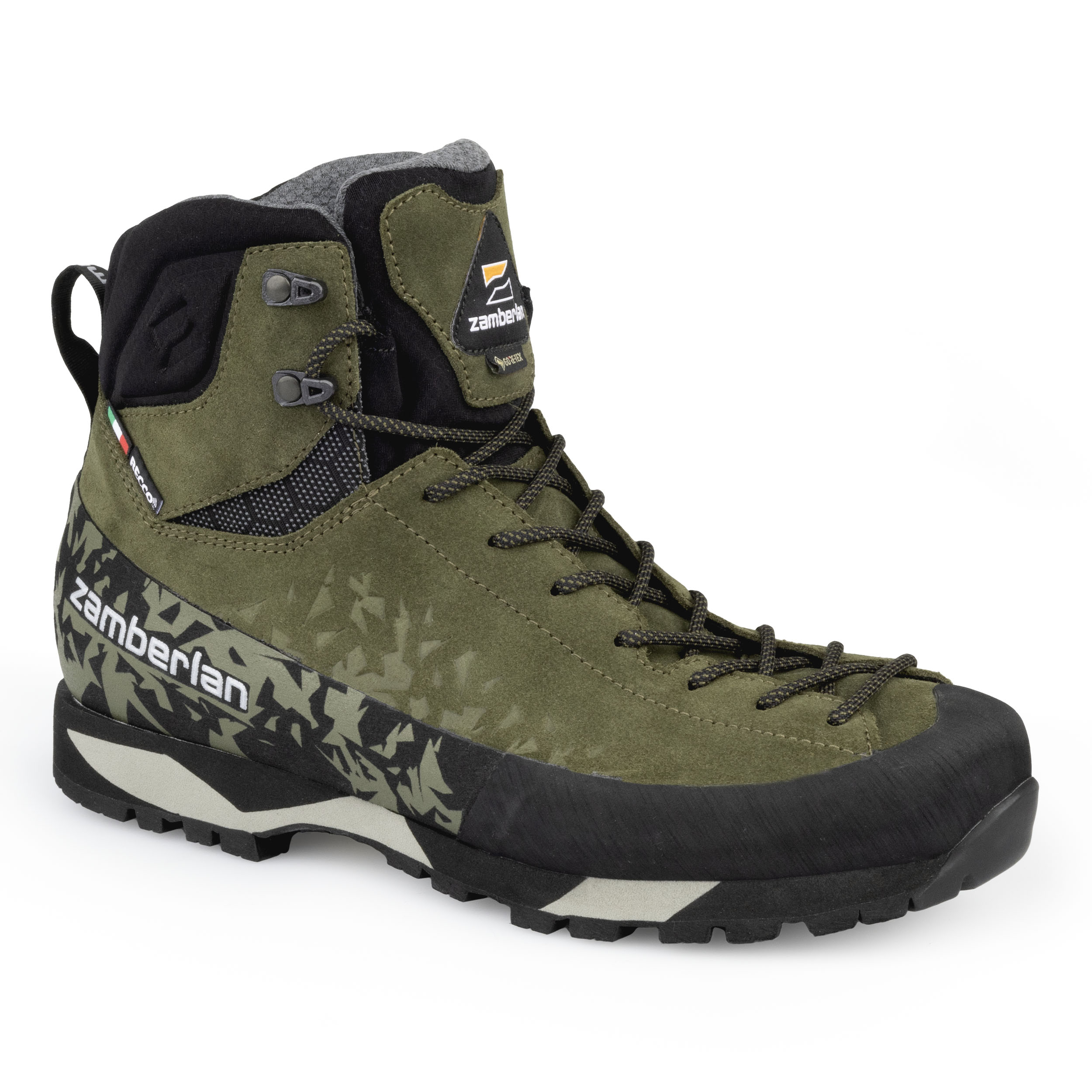 High top hiking boots best sale