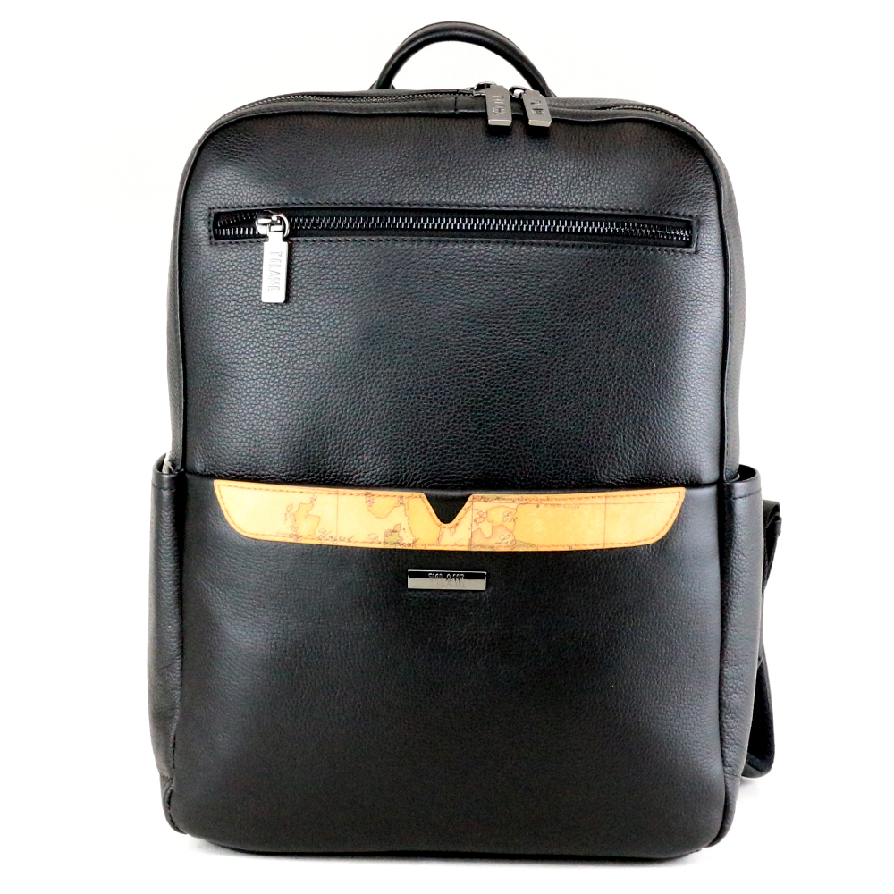 Alviero Martini 1A Classe BETA LEATHER Zaino LA87 8162 001 Nero