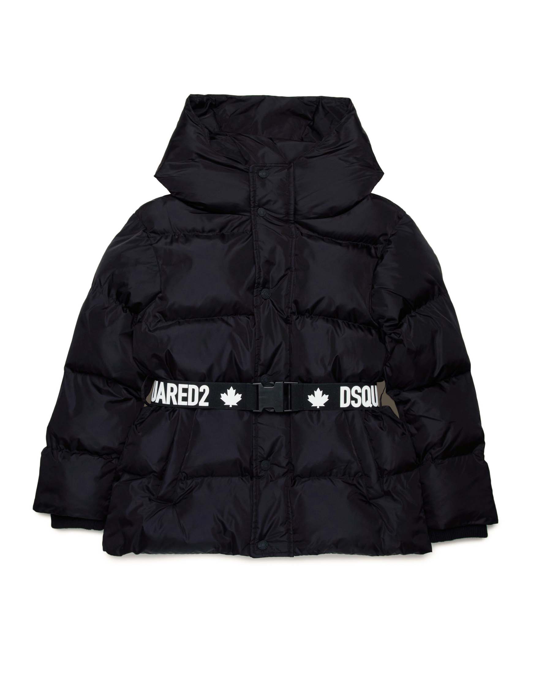 Giaccone nero sale