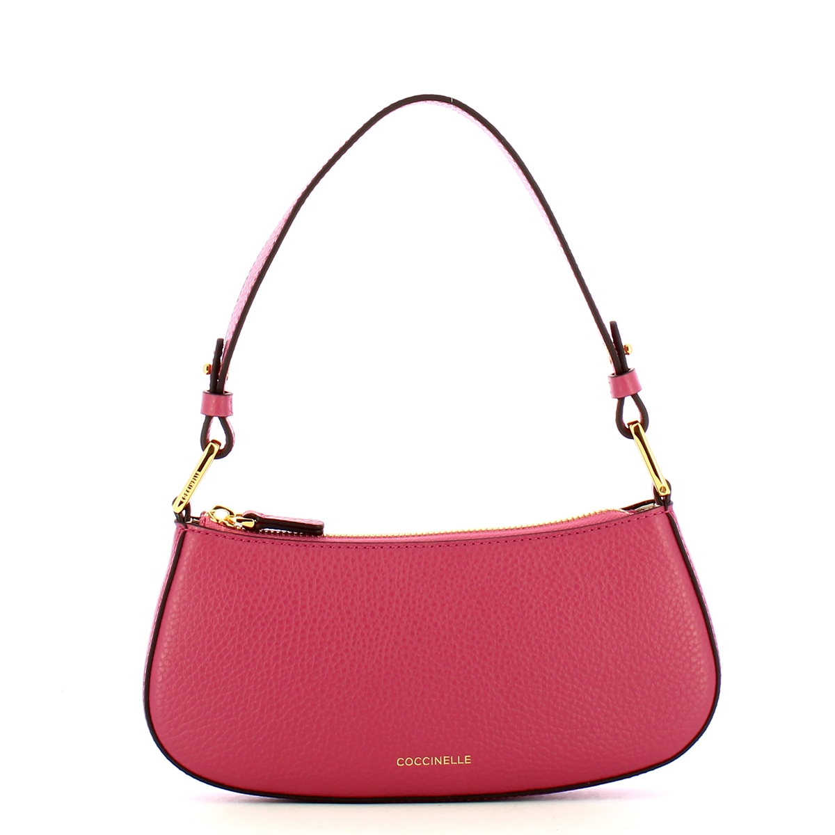 Merveille Mini Bag Grained Leather P16 Rosa