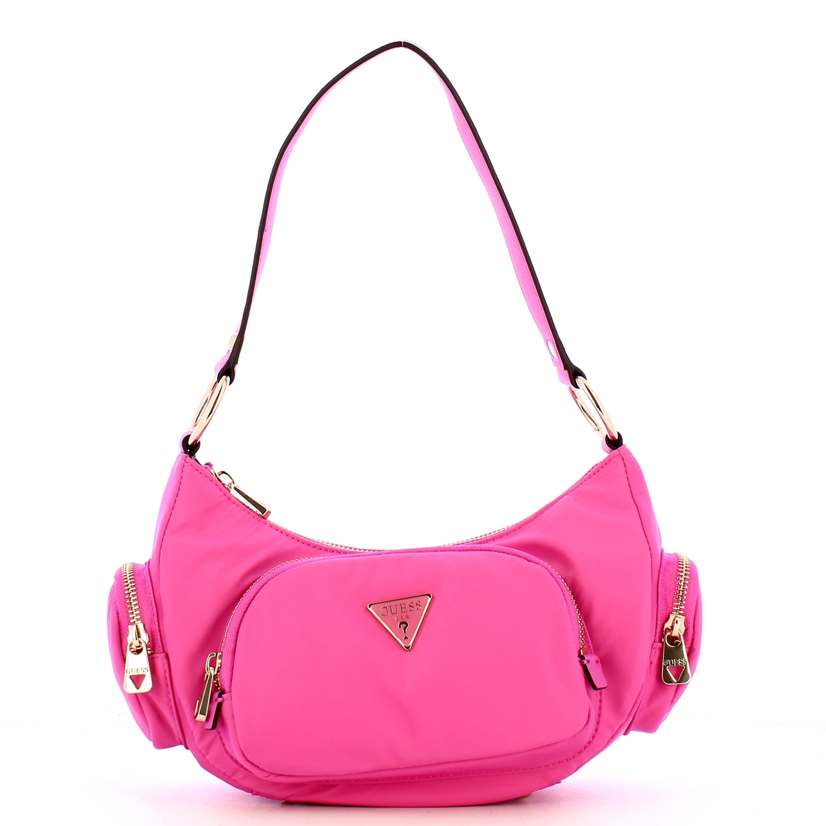 Eco Gemma Shoulder Bag Vvr Rosa