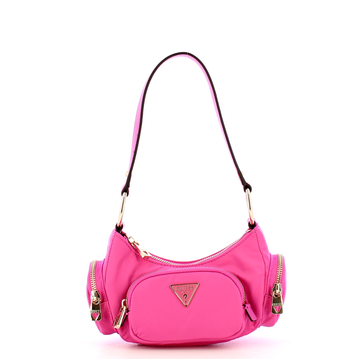 Eco Gemma Mini Shoulder Bag Vvr Rosa