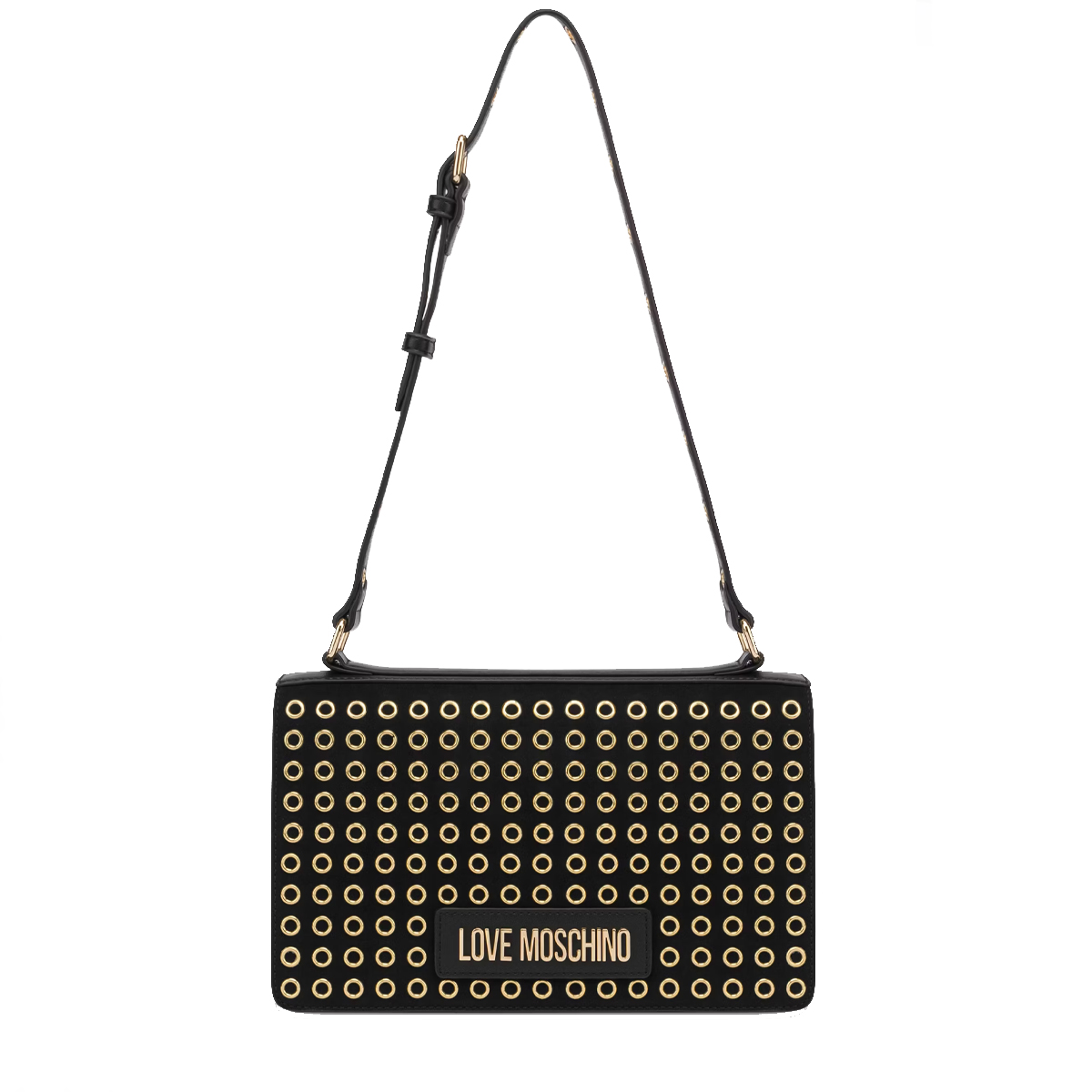 Love Moschino Borsa Pu Lh100a Nero