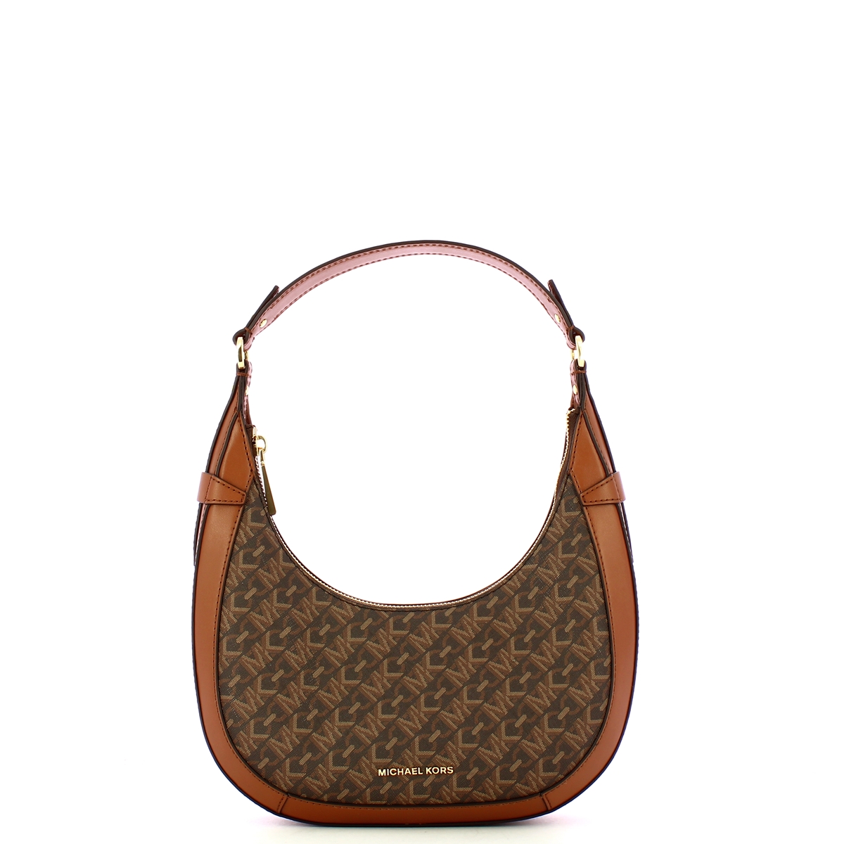Preston Sm Crescent Tz Shldr 227 Marrone