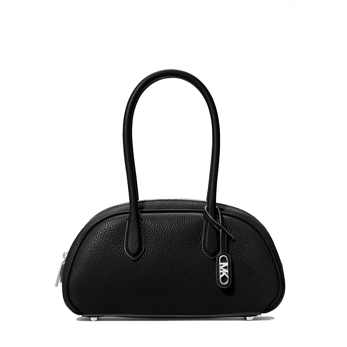 Lulu Sm Handle Satchel 001 Nero