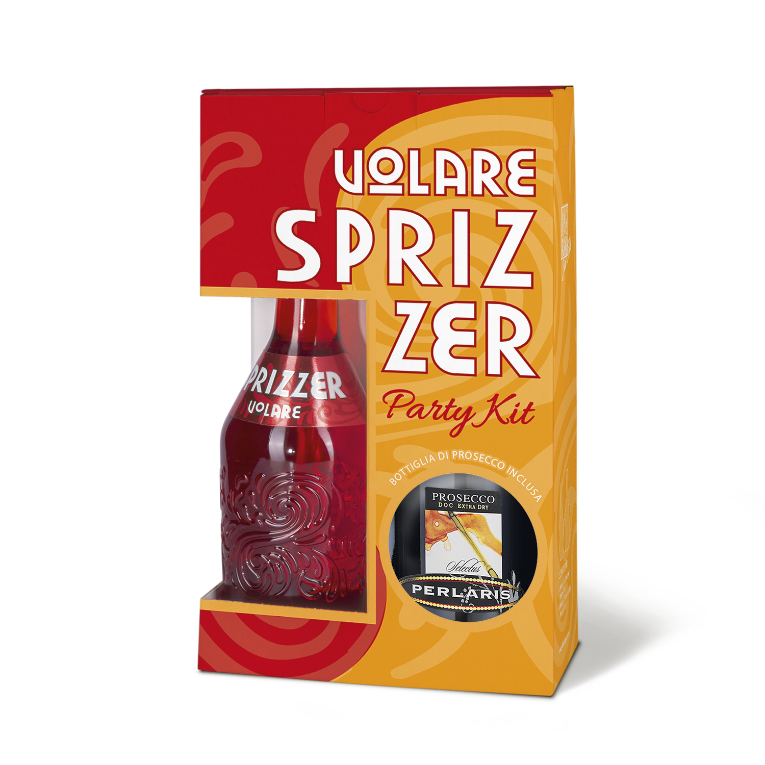 Volare Sprizzer Party Kit