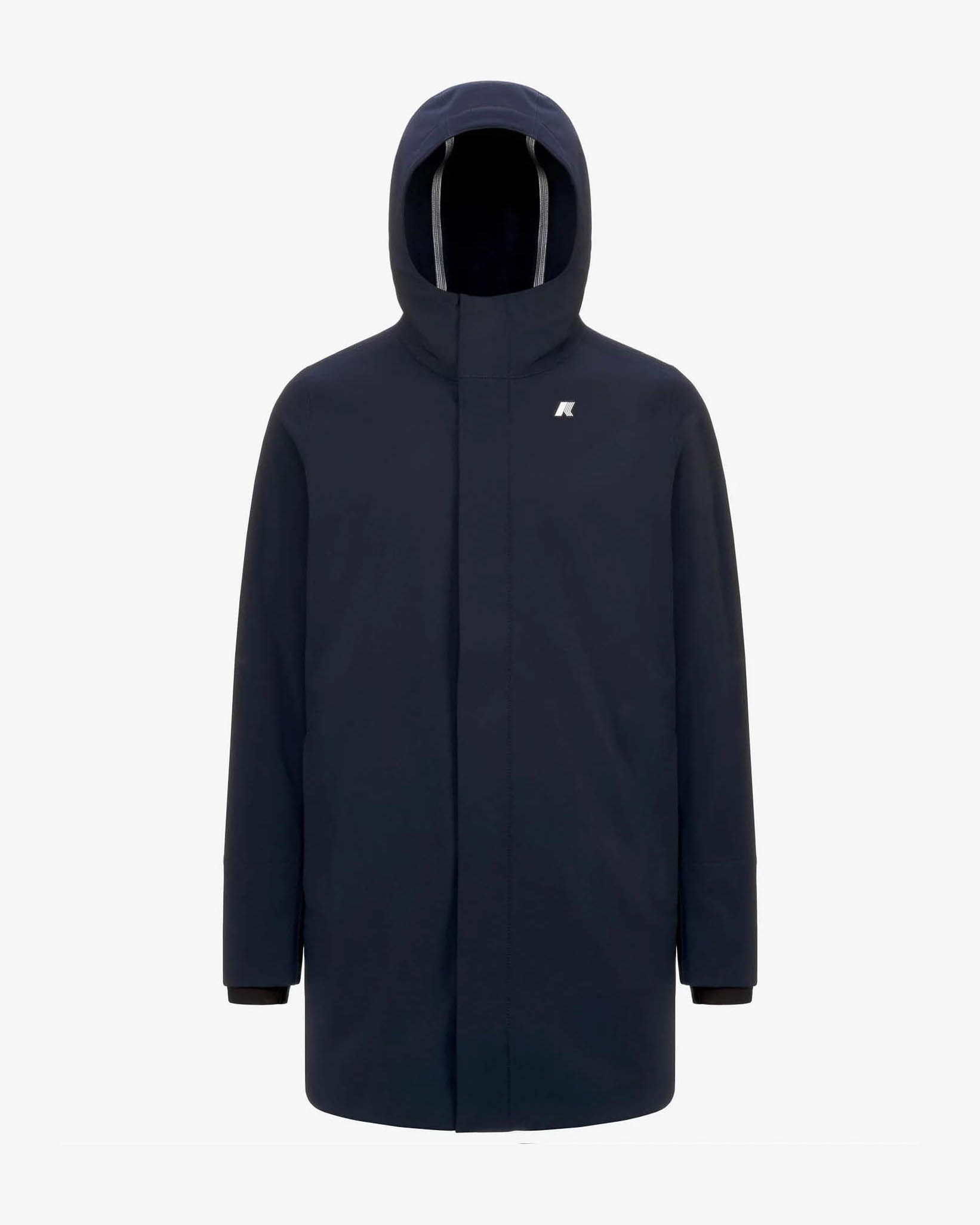 Parka K-way Marlyn Bonded blu