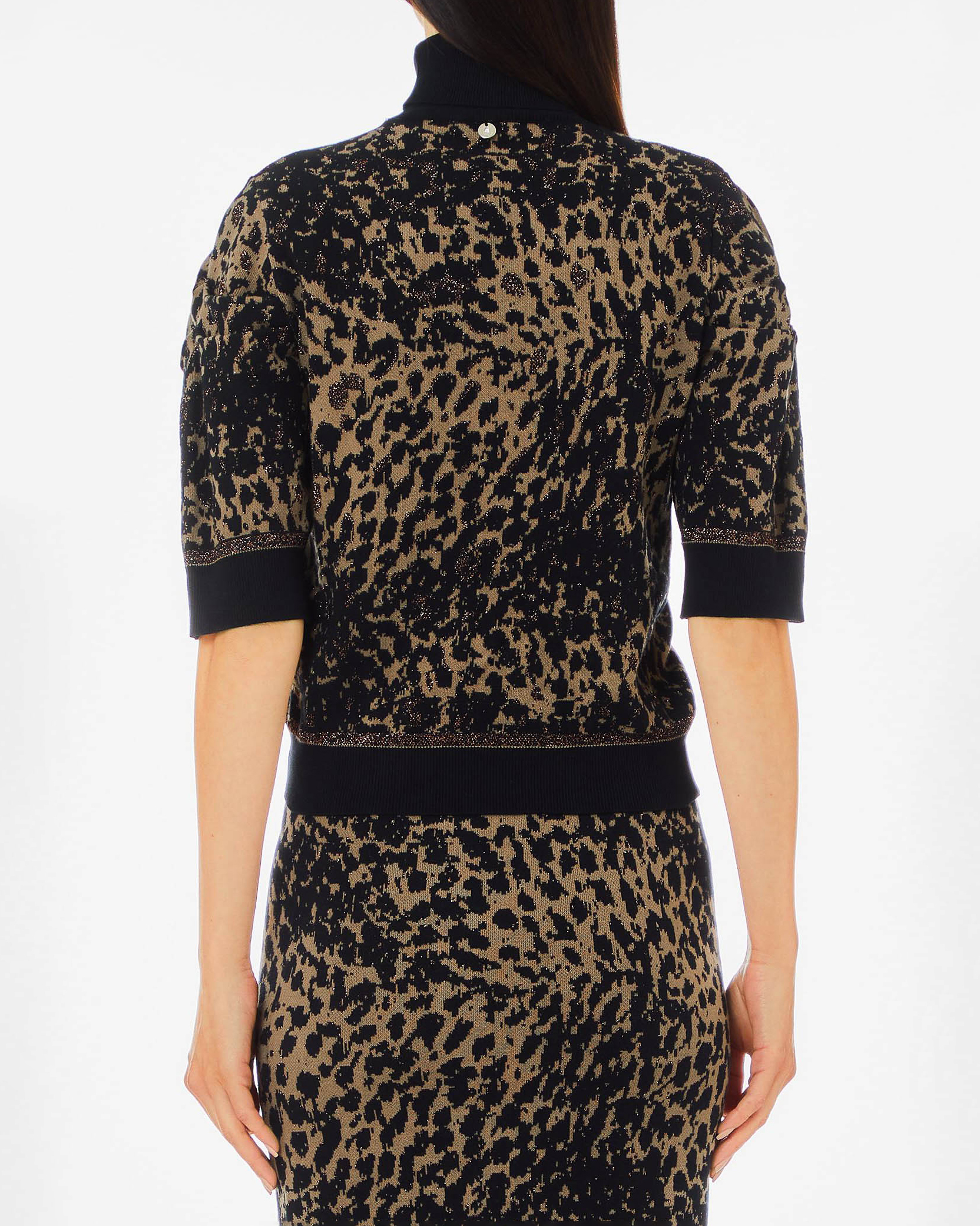 Maglia animalier online