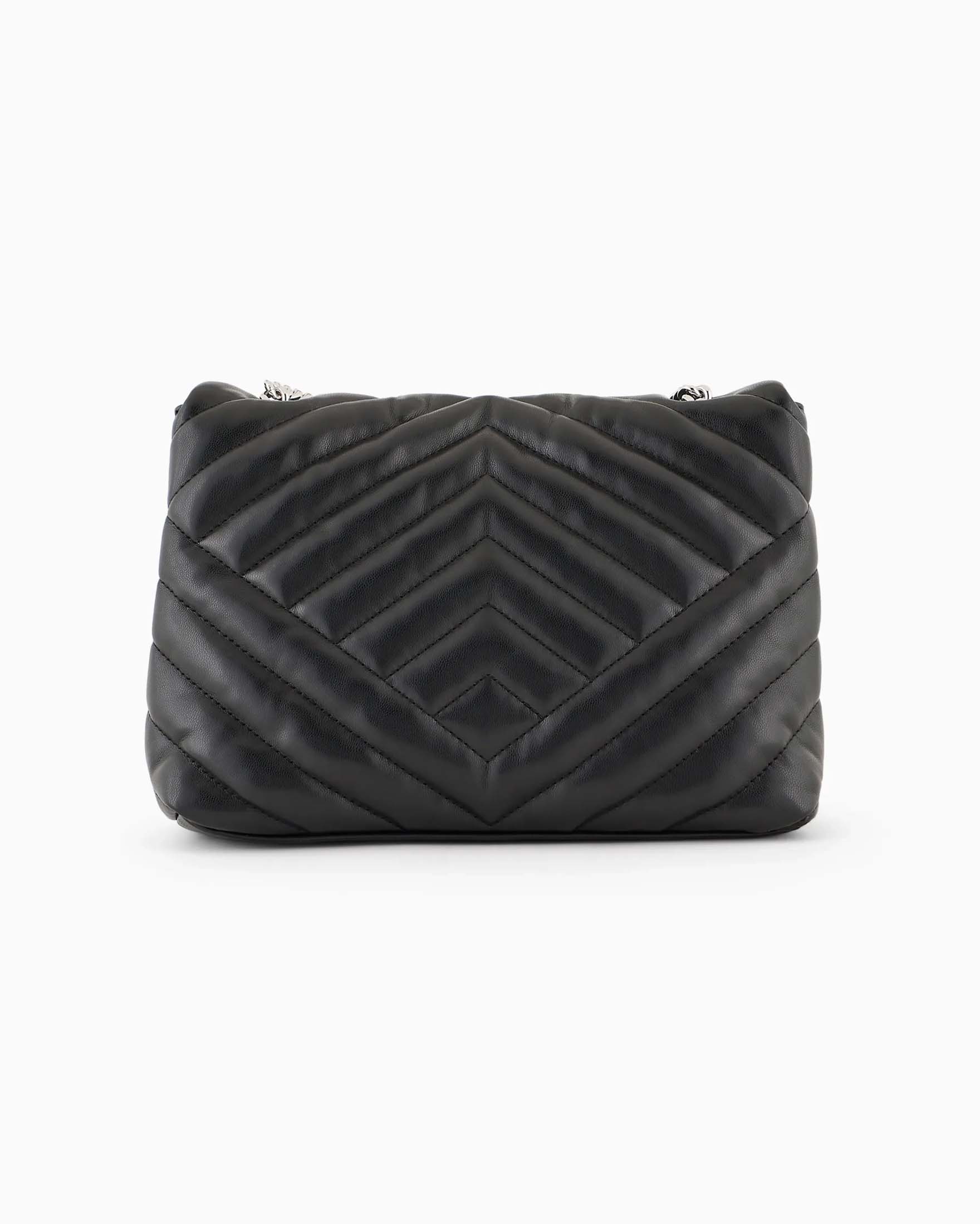 Tracolla Per Chitarra Levy's In Pelle Imbottita - Larghezza 7.6cm, Regolabile Fino A 132cm - Nero - Foto 5