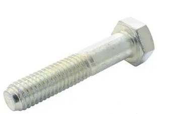 3 Bulloni A Testa Tonda Quadro (Carriage Bolts) 3/4-10 X 10 Pollici - Acciaio Zincato USA - Foto 3