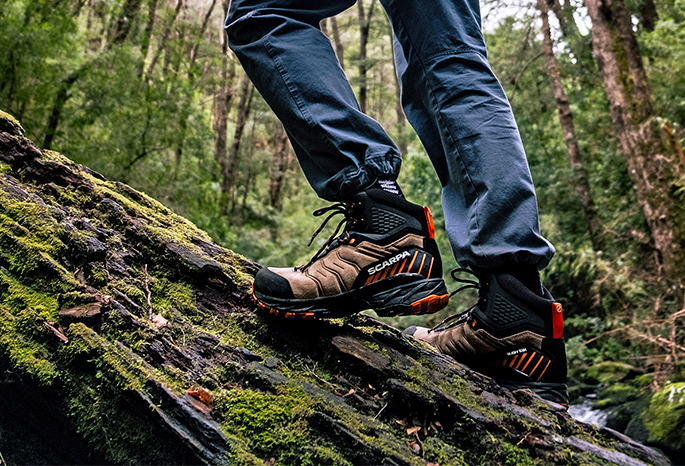 Scarpe trekking leggere on sale