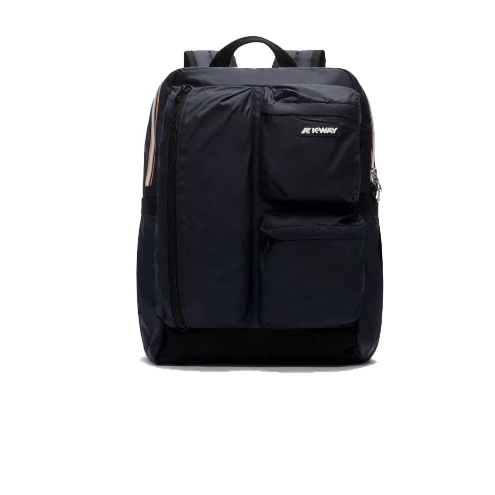 Borsello Uomo K-Way Borsello Unisex BARBITON K7116UW, Con Tracolla