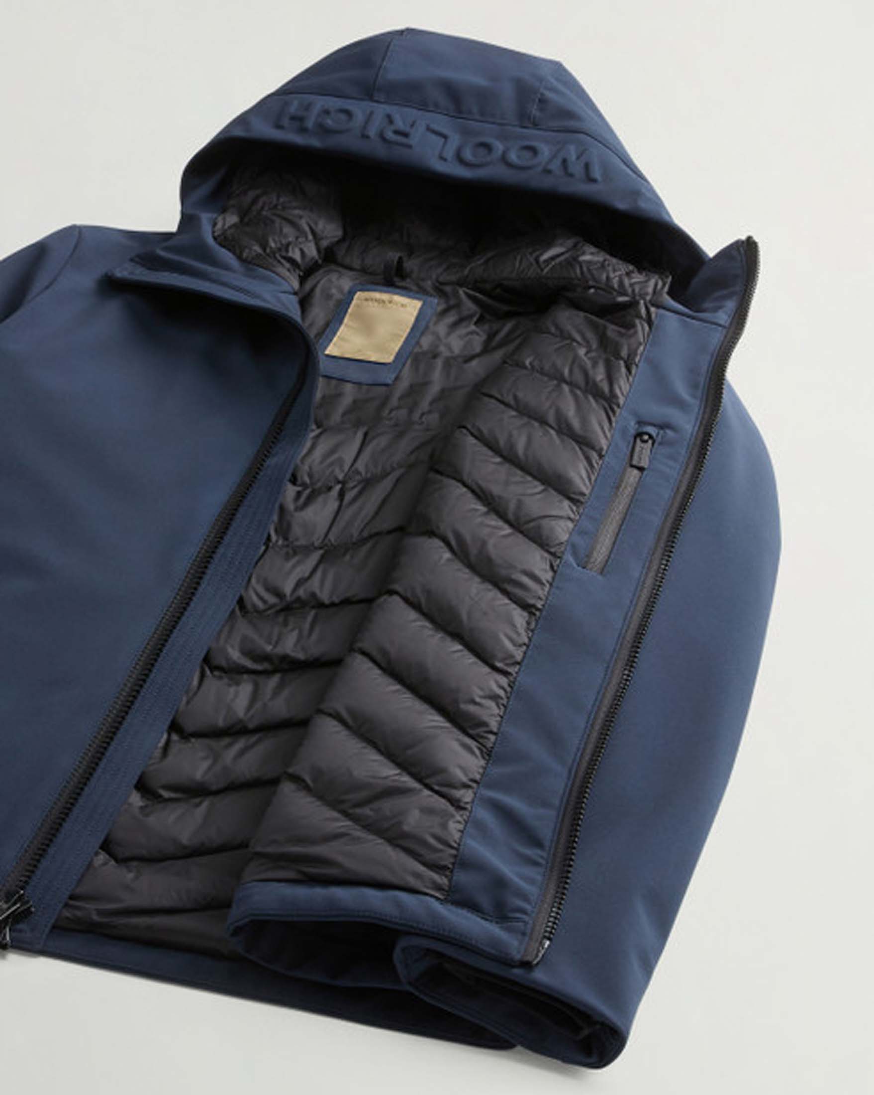 Giacca Pacific Woolrich Giacca A Vento WOOLRICH Giacca Con