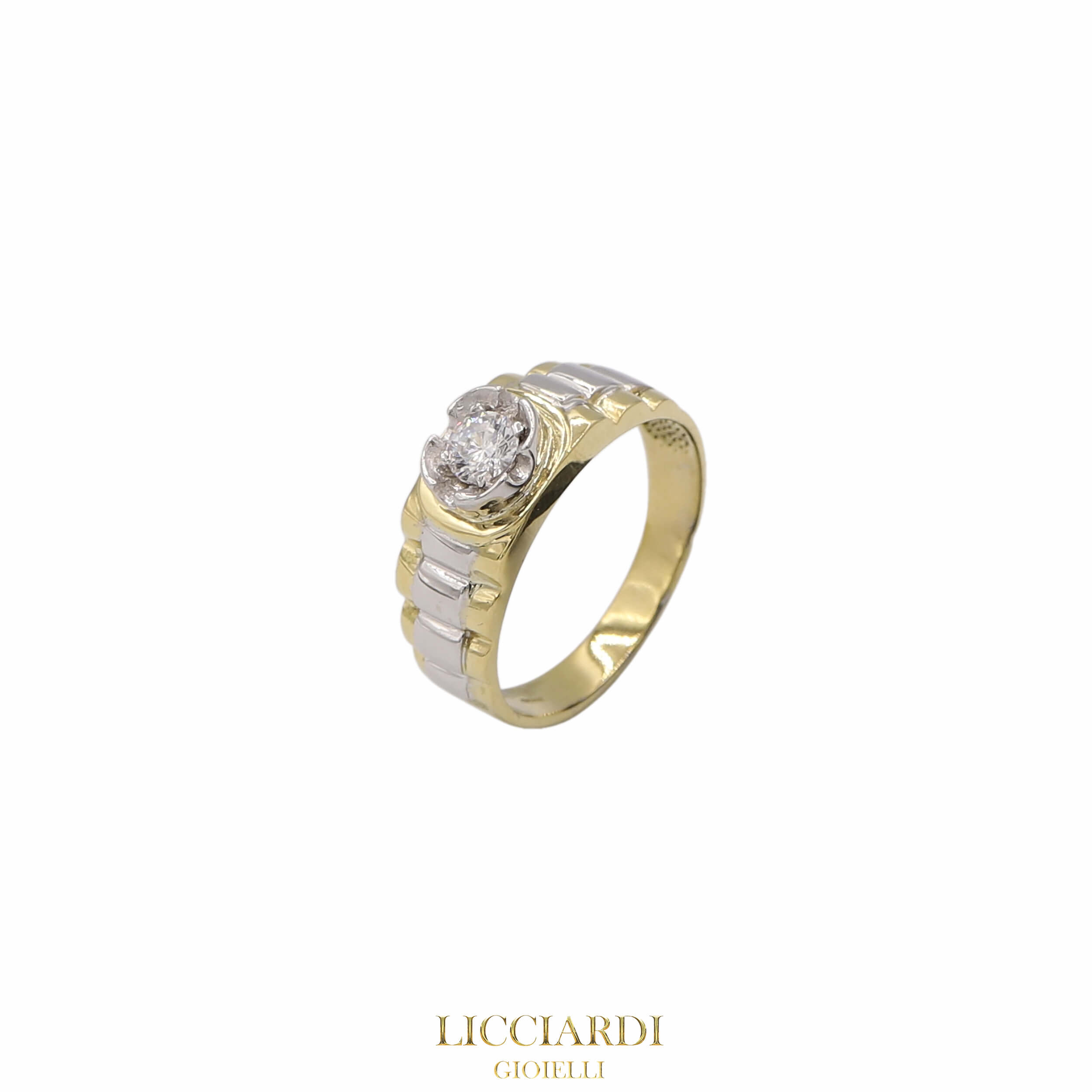 Solitari R. O. GOLD DI LICCIARDI ROBERTO