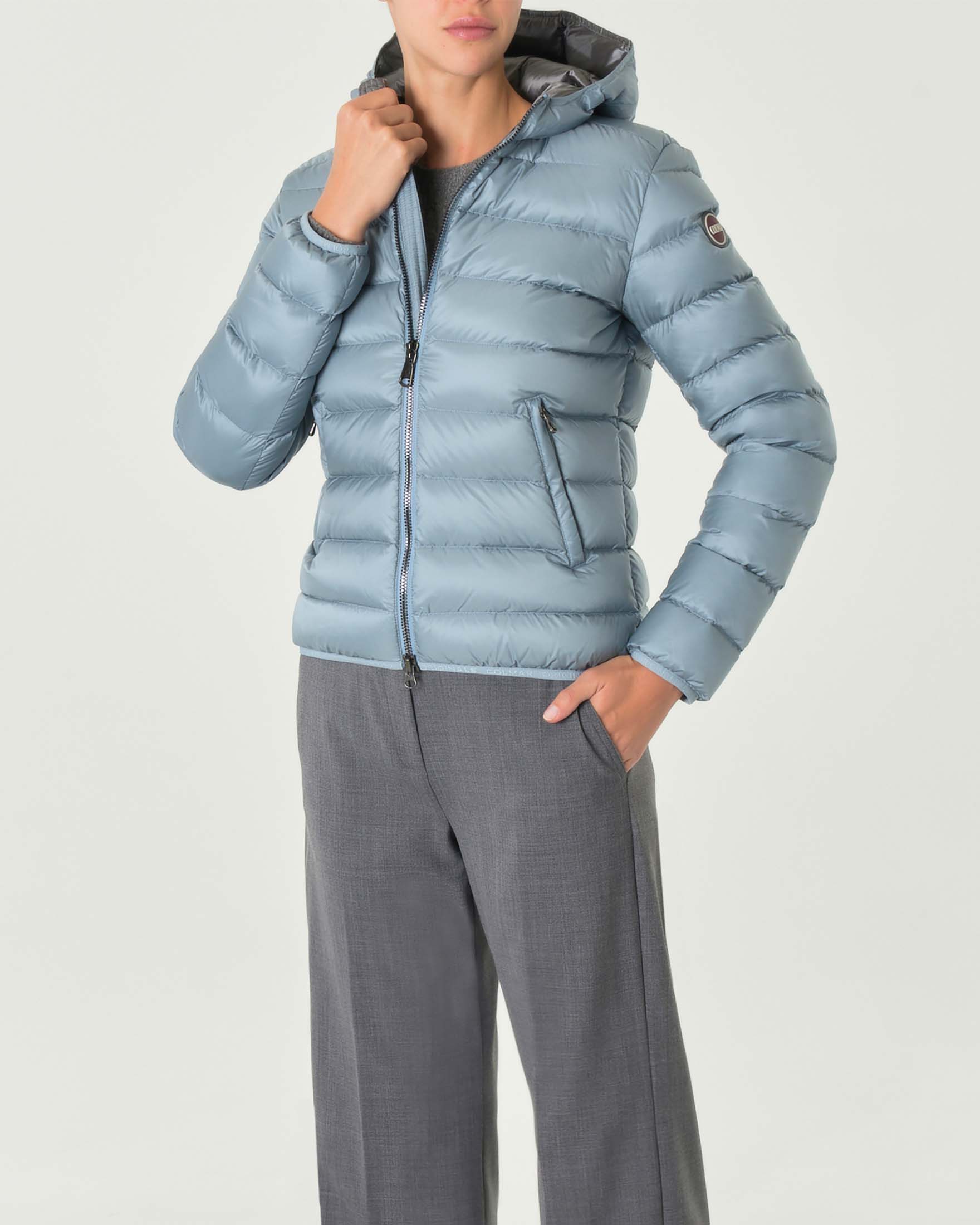 Piumini Outlet Patrizia Pepe Piumino Leggero Piumino 100 Grammi