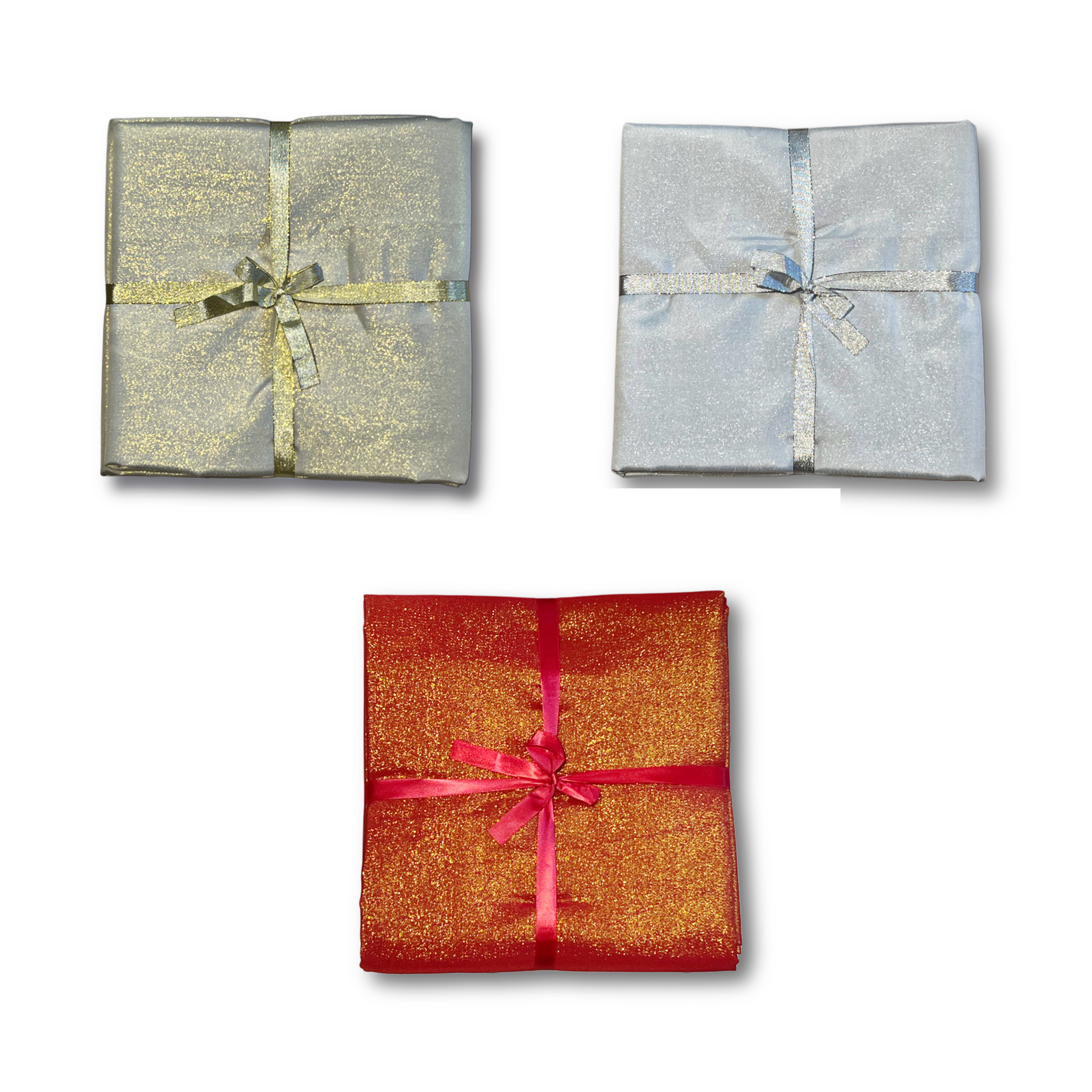 Tovaglia Antimacchia Idrorepellente in Poliestere Rettangolare Shine 3A 12 Posti 140x240Gts