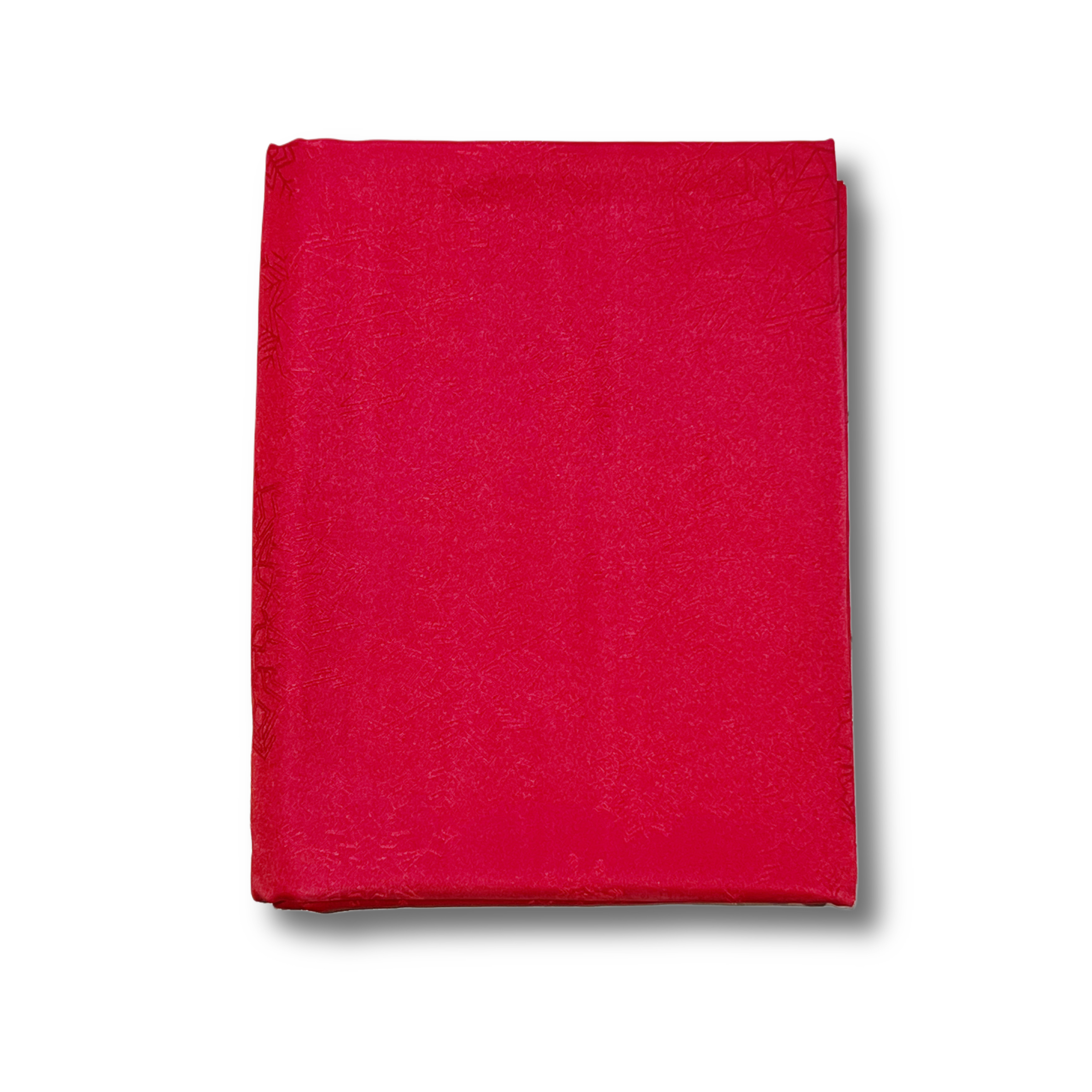 Tovaglia Antimacchia Idrorepellente in Poliestere Rettangolare Christmas Rossa 6 Posti 140x180Gts