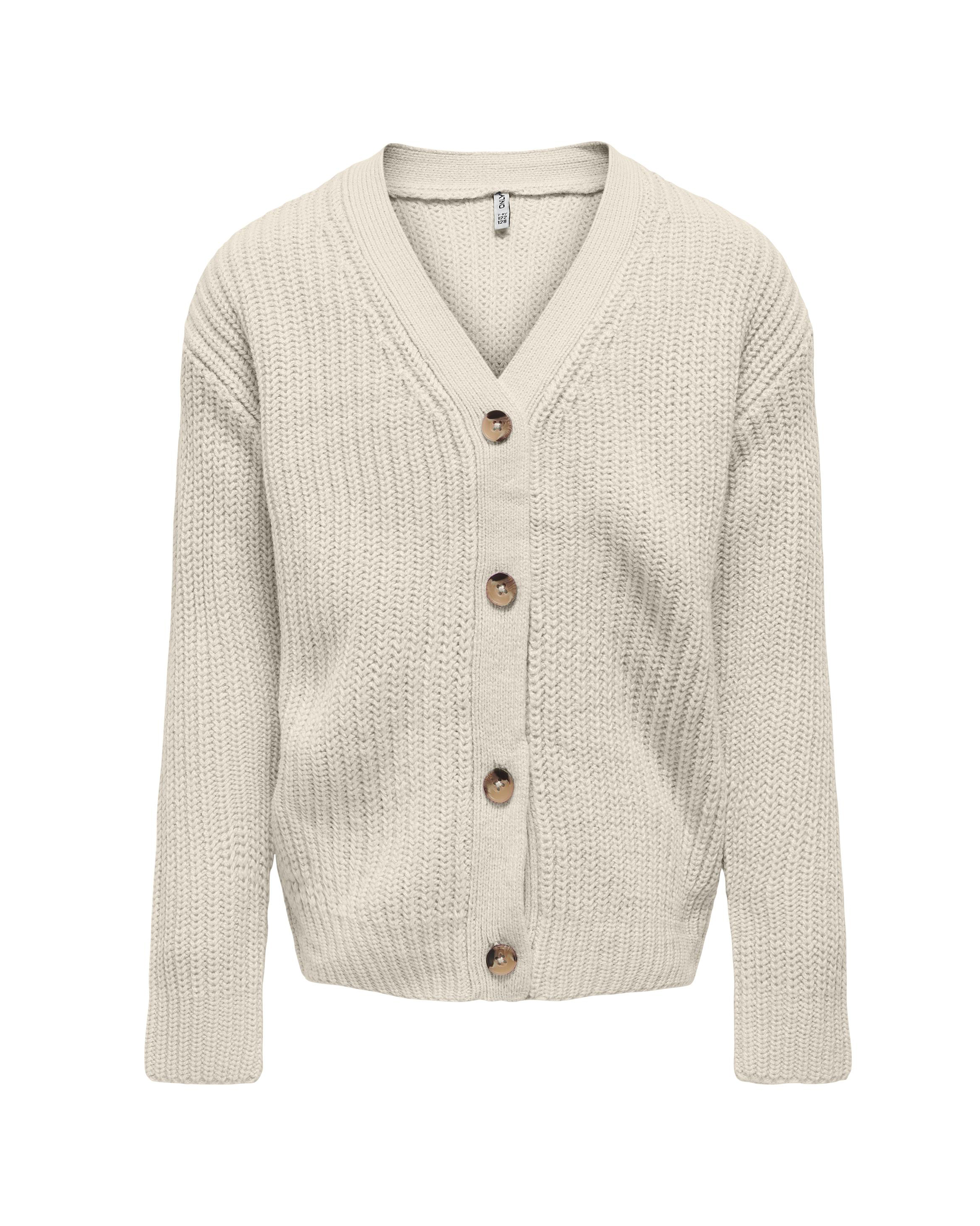 Cardigan Kids Only panna tricot