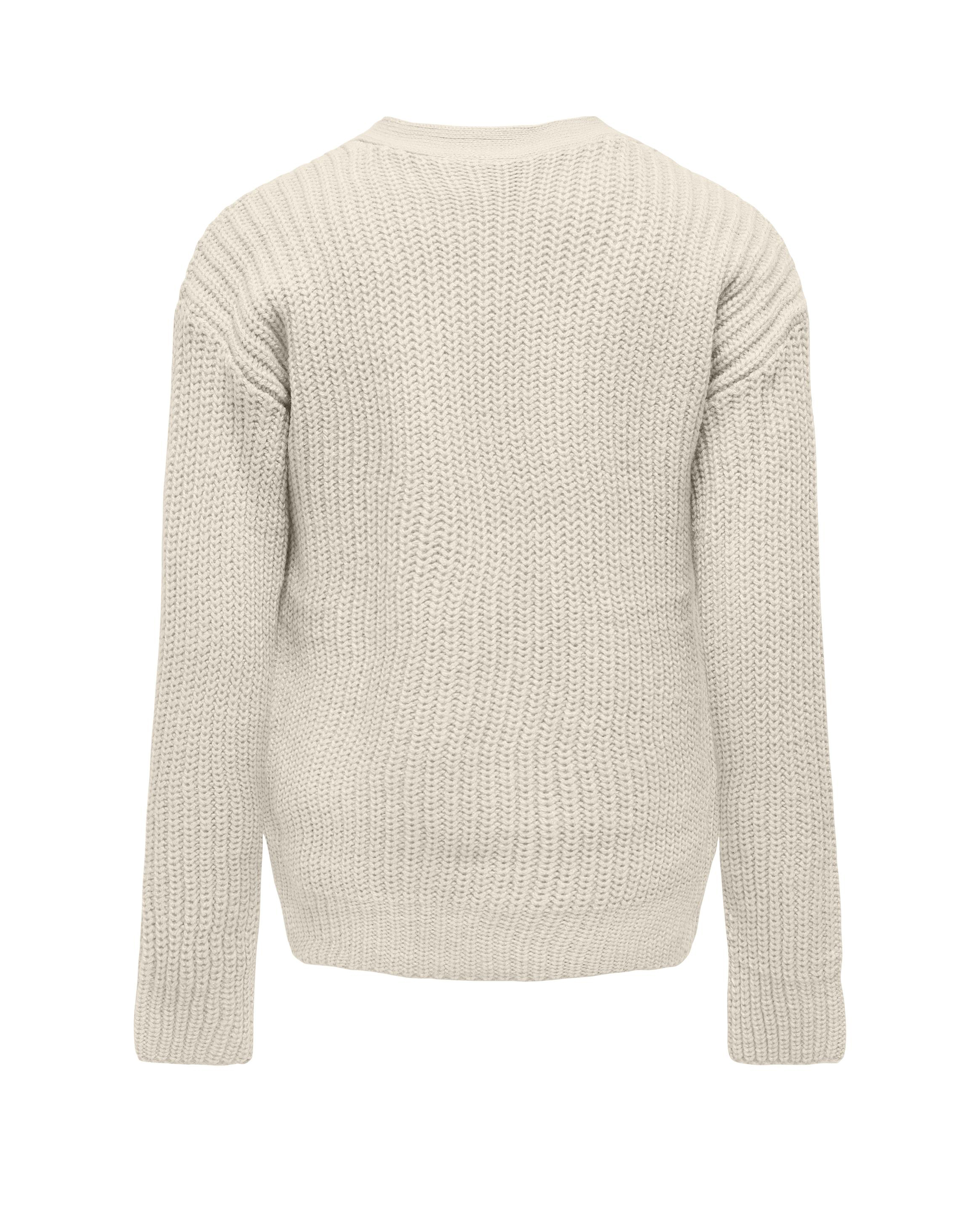 Cardigan Kids Only panna tricot image