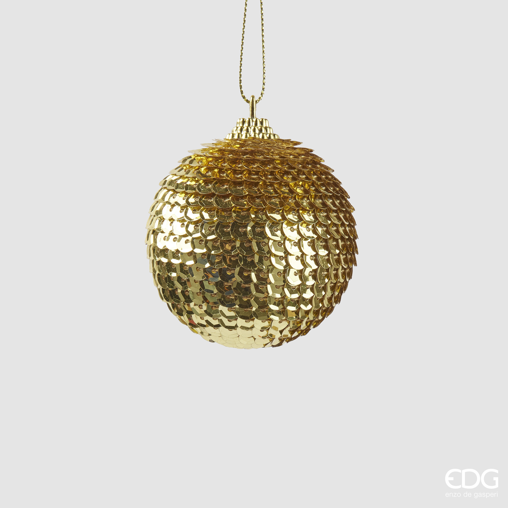 Palla in Pvc Squame Oro d.6 Edg