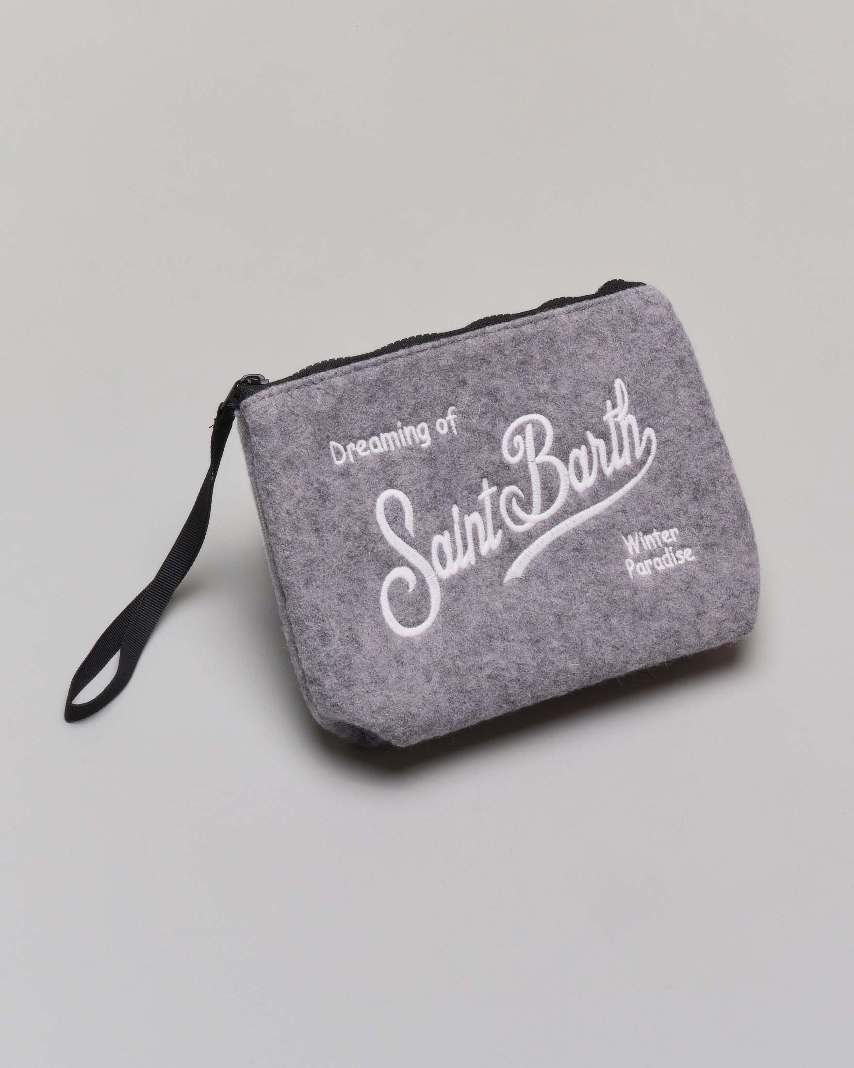 Pochette grigia hotsell