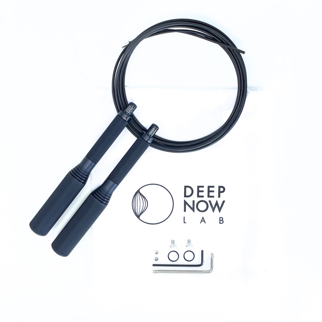 Momento 1.0 Speed Rope with Bold Handle Extension - Main view