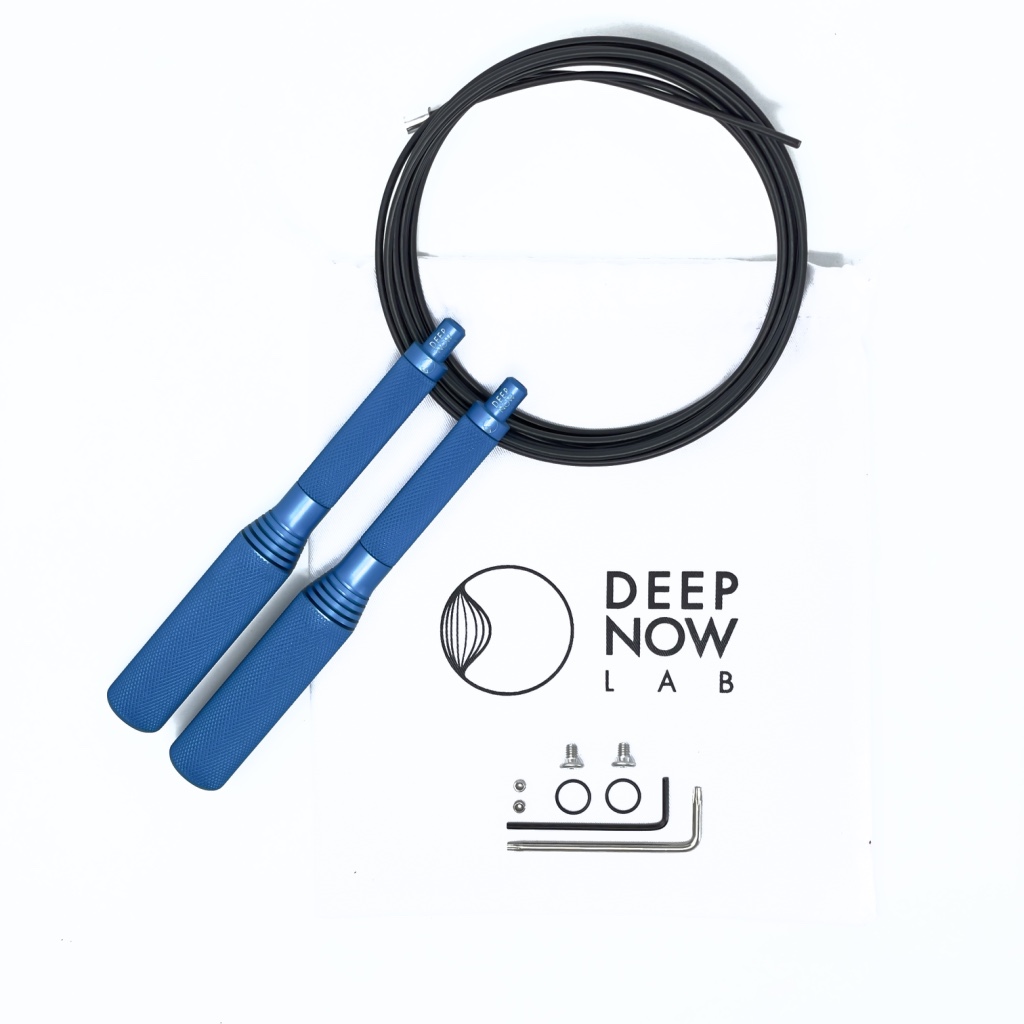 Momento 1.0 Speed Rope with Bold Handle Extension - View1