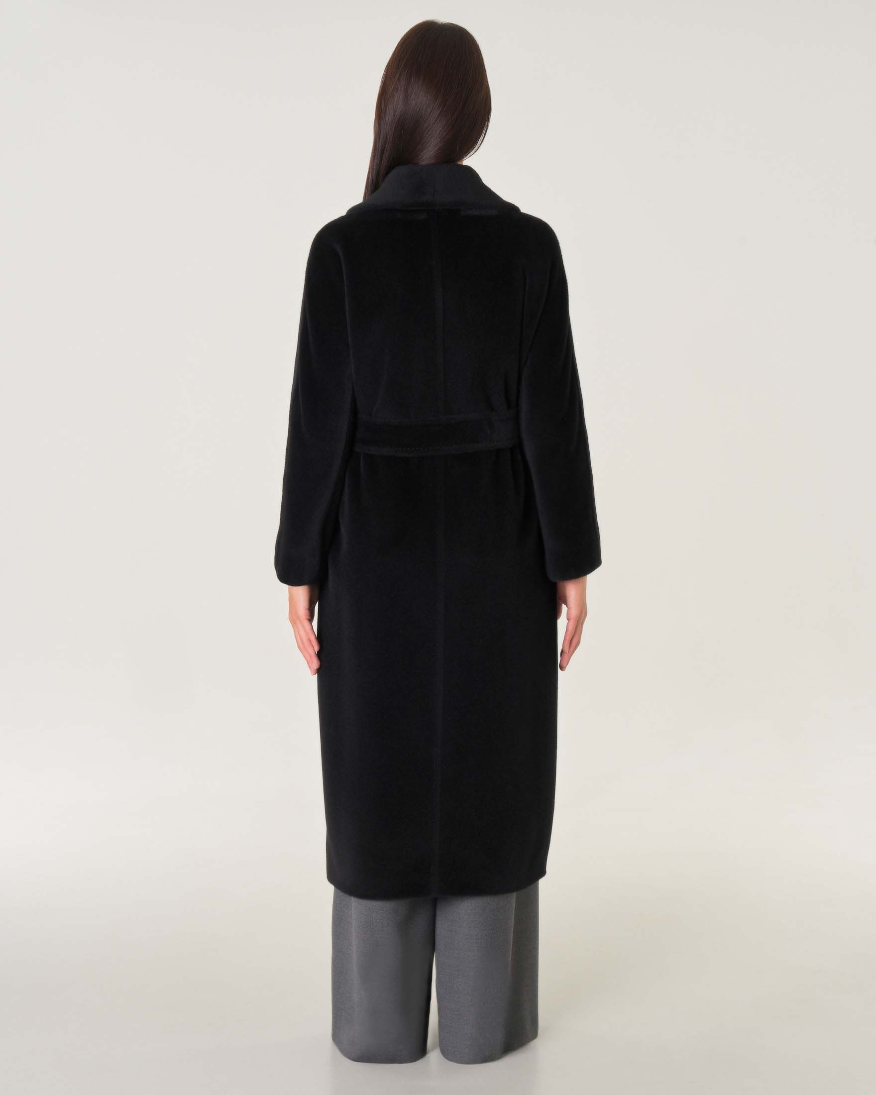 Autunno Inverno Cappotto Collo Alto Zara Inverno 2023 Cappotti