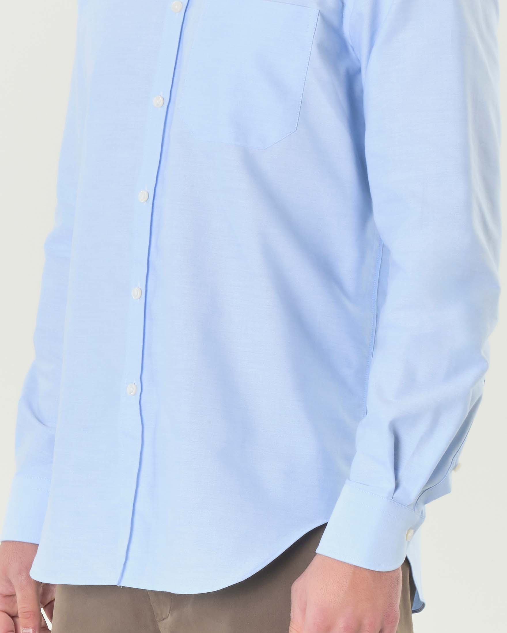 LTB Steven Camicia Denim Uomo - Colletto Button-Down, Vestibilità Regolare, Prodotta In Turchia - 2