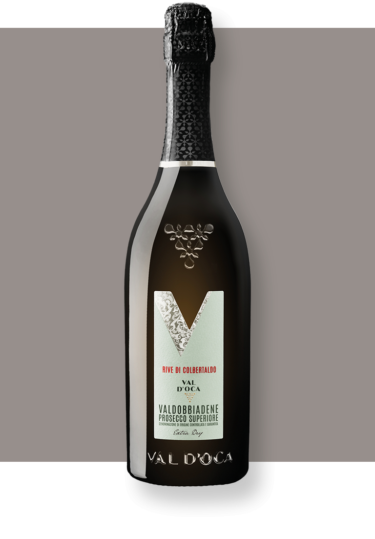 Valdobbiadene Prosecco Superiore DOCG Extra Dry Rive Colbertaldo - thumb image 1