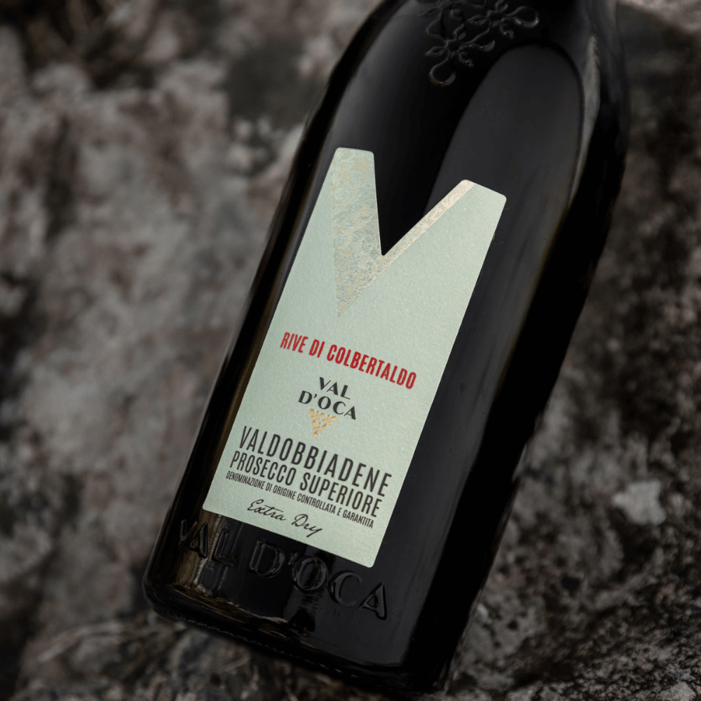 Valdobbiadene Prosecco Superiore DOCG Extra Dry Rive Colbertaldo - thumb image 2