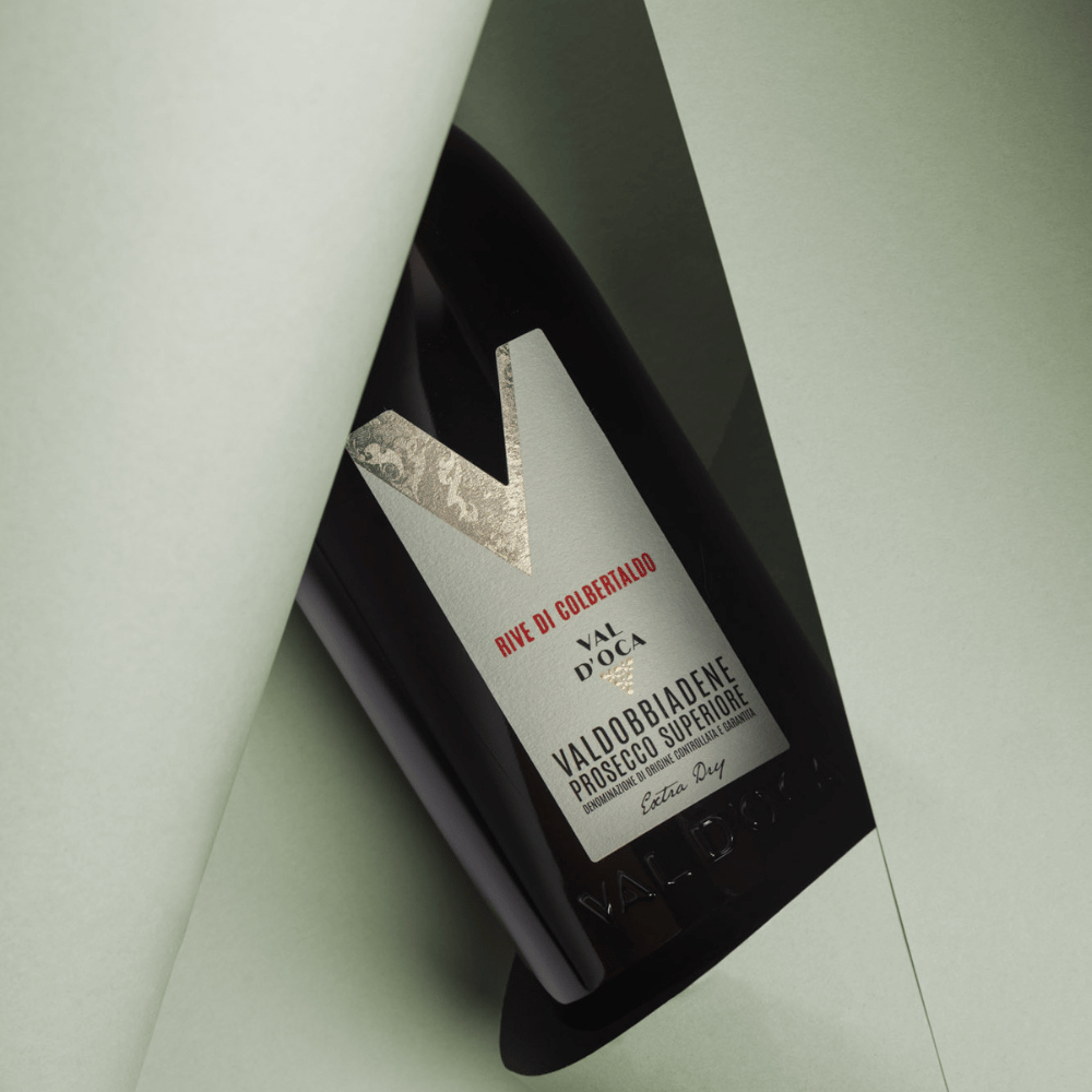 Valdobbiadene Prosecco Superiore DOCG Extra Dry Rive Colbertaldo - thumb image 3