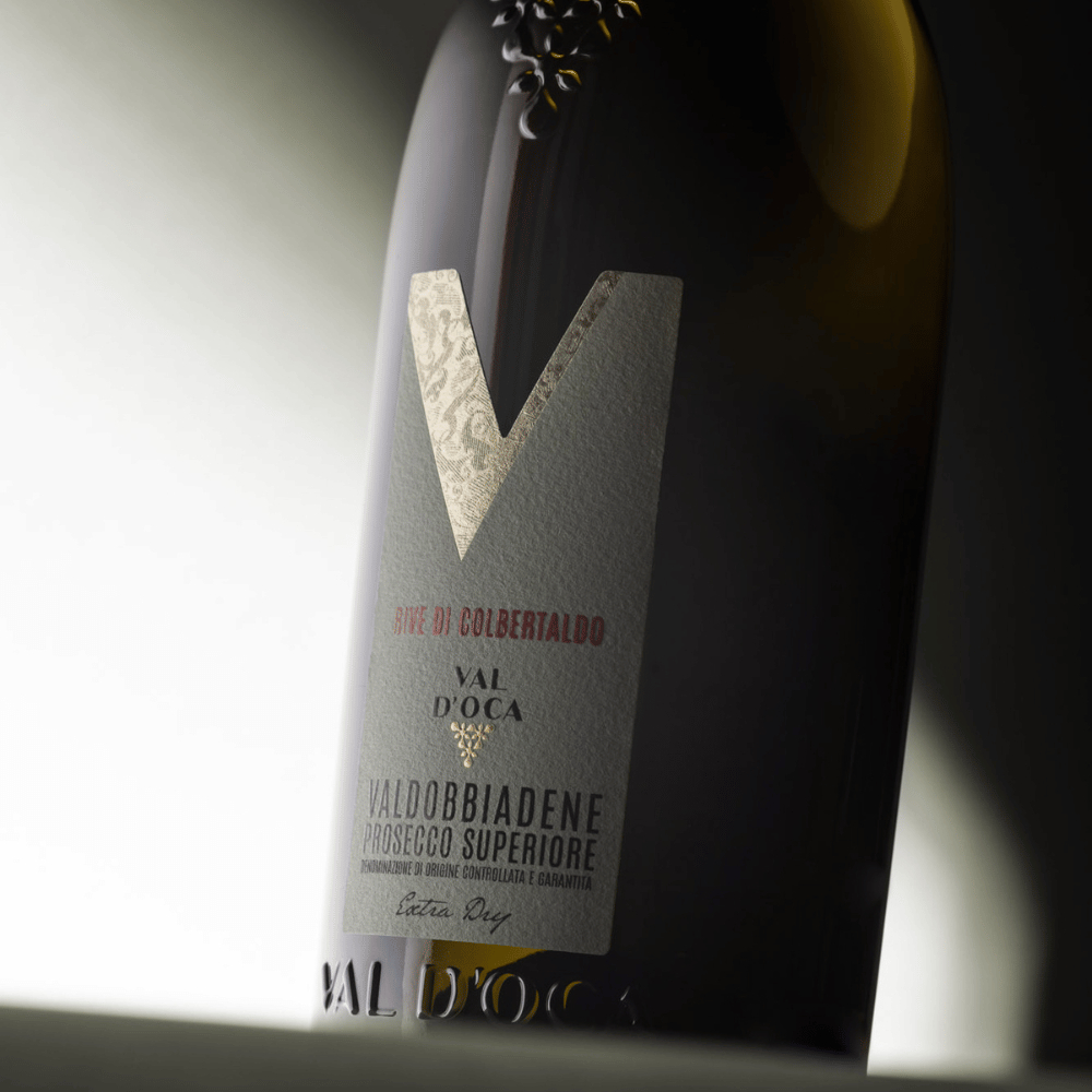 Valdobbiadene Prosecco Superiore DOCG Extra Dry Rive Colbertaldo - thumb image 4
