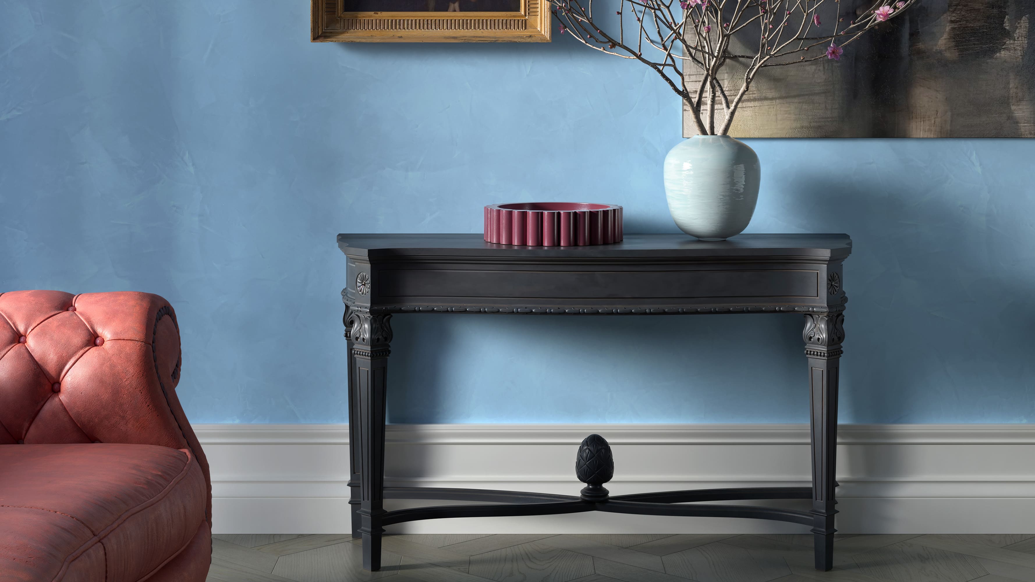 Color trends 2025 - Penumbra