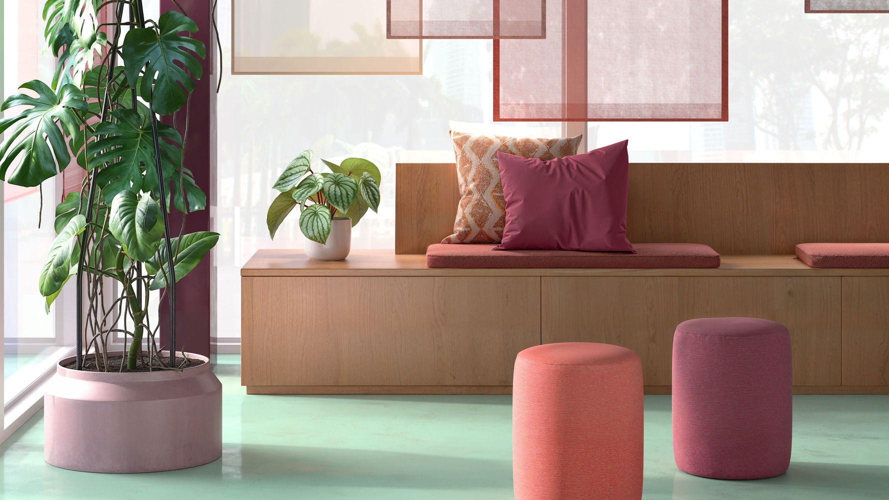 Color trends 2025 - zenith