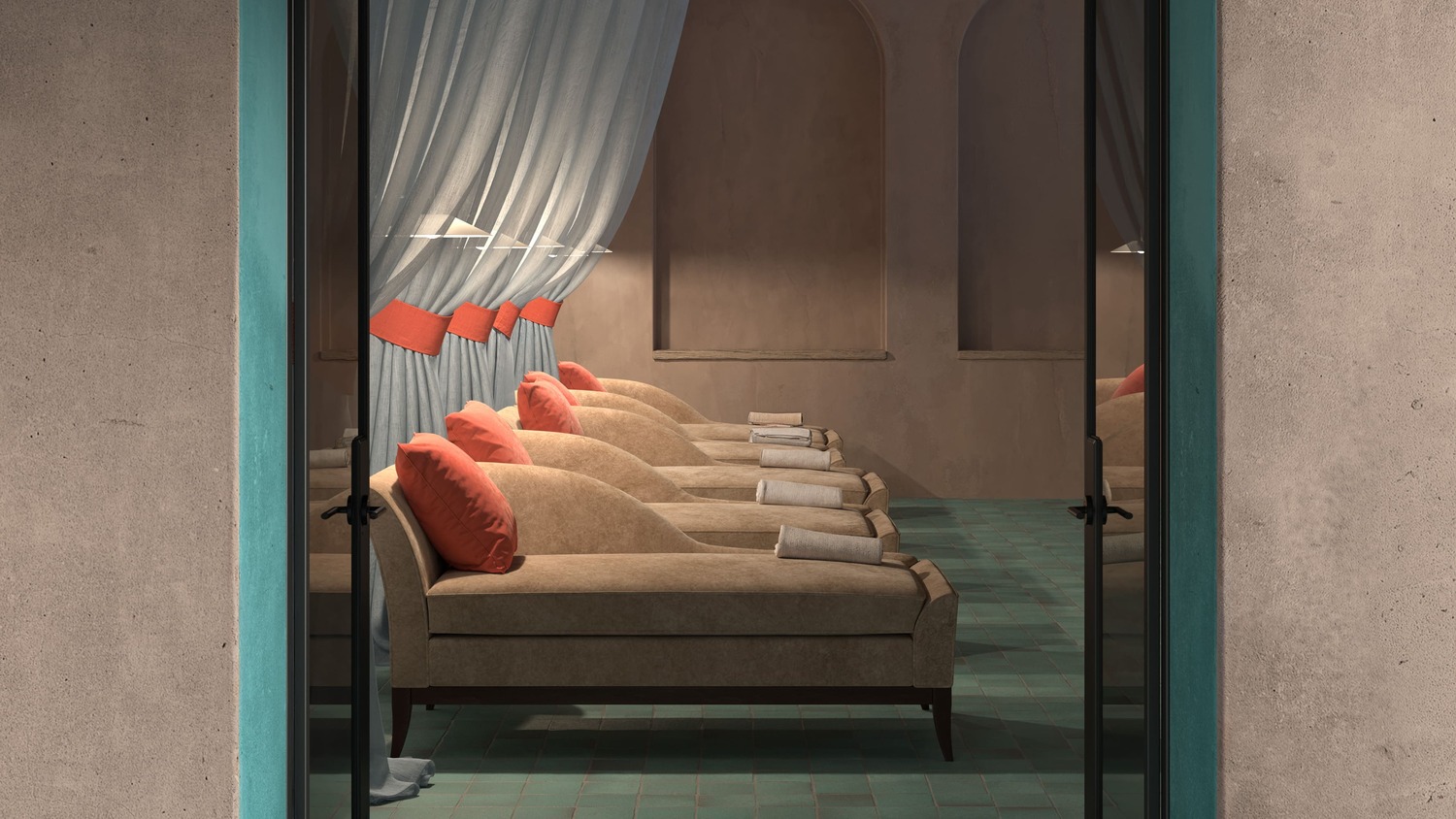 Color trends 2025 - Aura