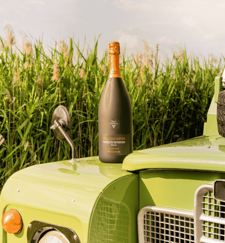 Valdobbiadene Superiore DOCG Extra Dry 1,5 litri Astucciate regalo  - thumb image 2