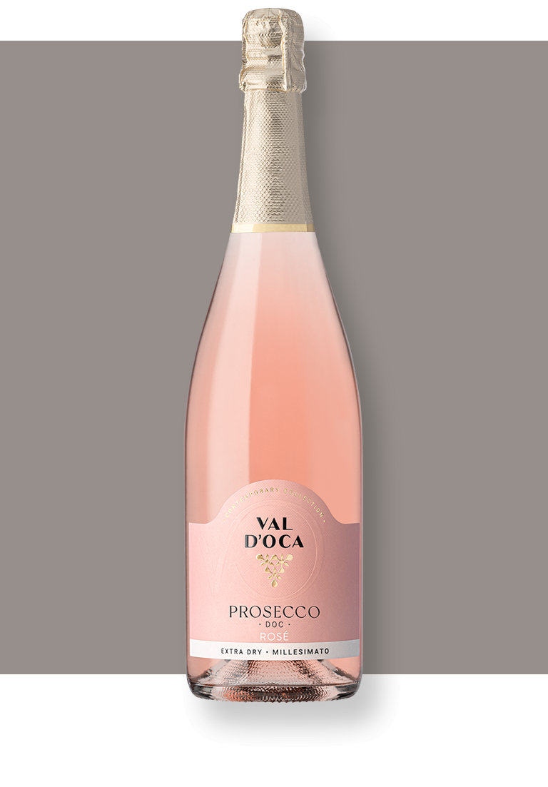 Prosecco DOC Rosé Extra Dry Millesimato  - thumb image 1